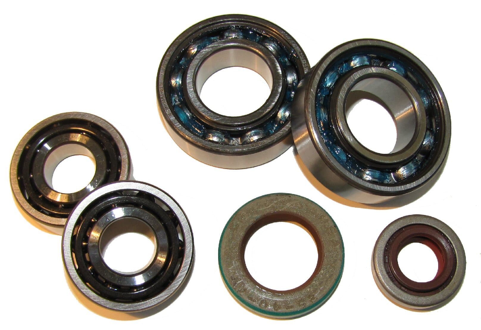 Complete Utra High-Speed Premium Rebuild Kit #2 for Vortech® V1 Sc trim or V2 Sc, Sci trim or V3 S, Sc, Sci trim Models