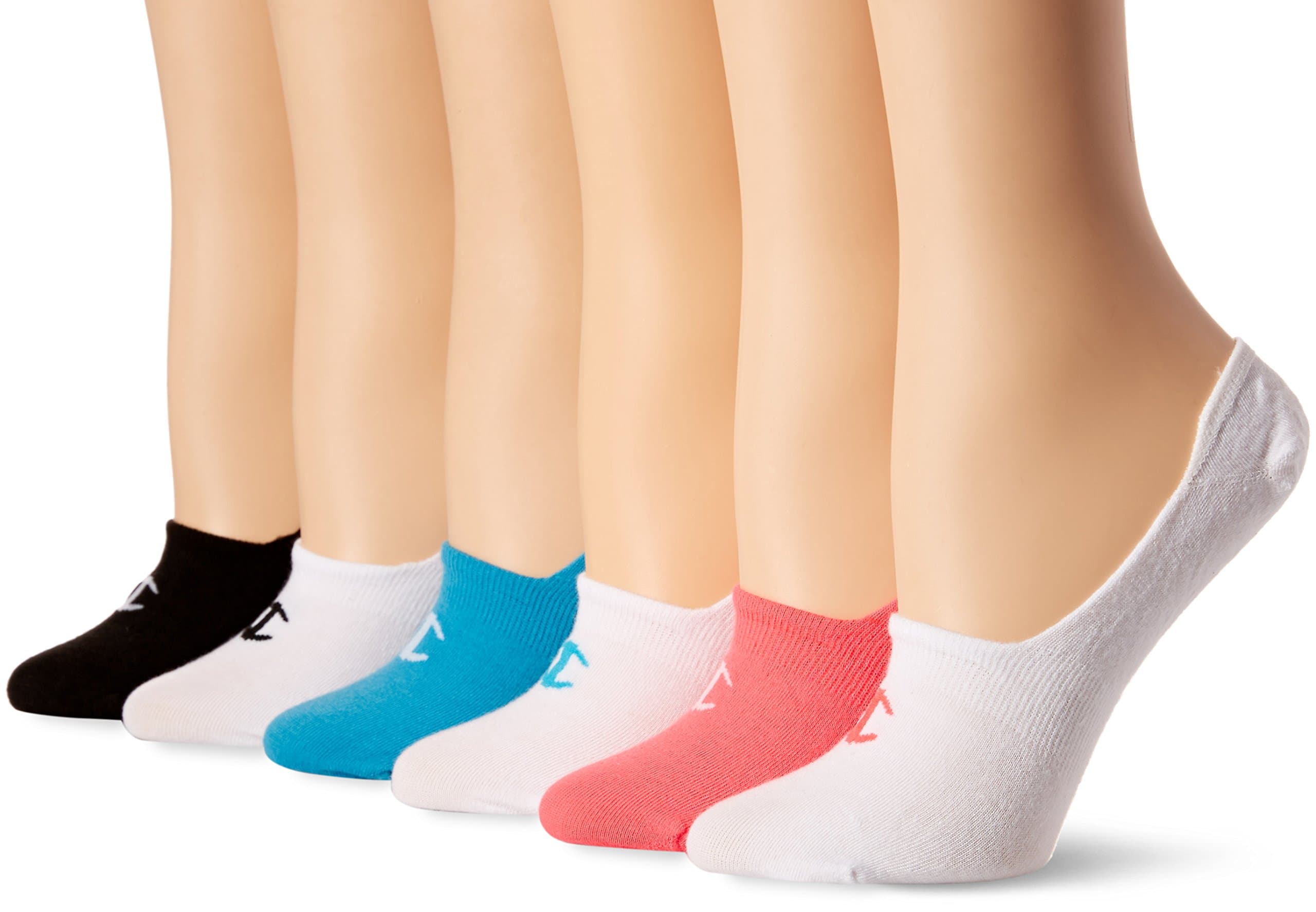 Women's Invisible Liner (Pack of 6)