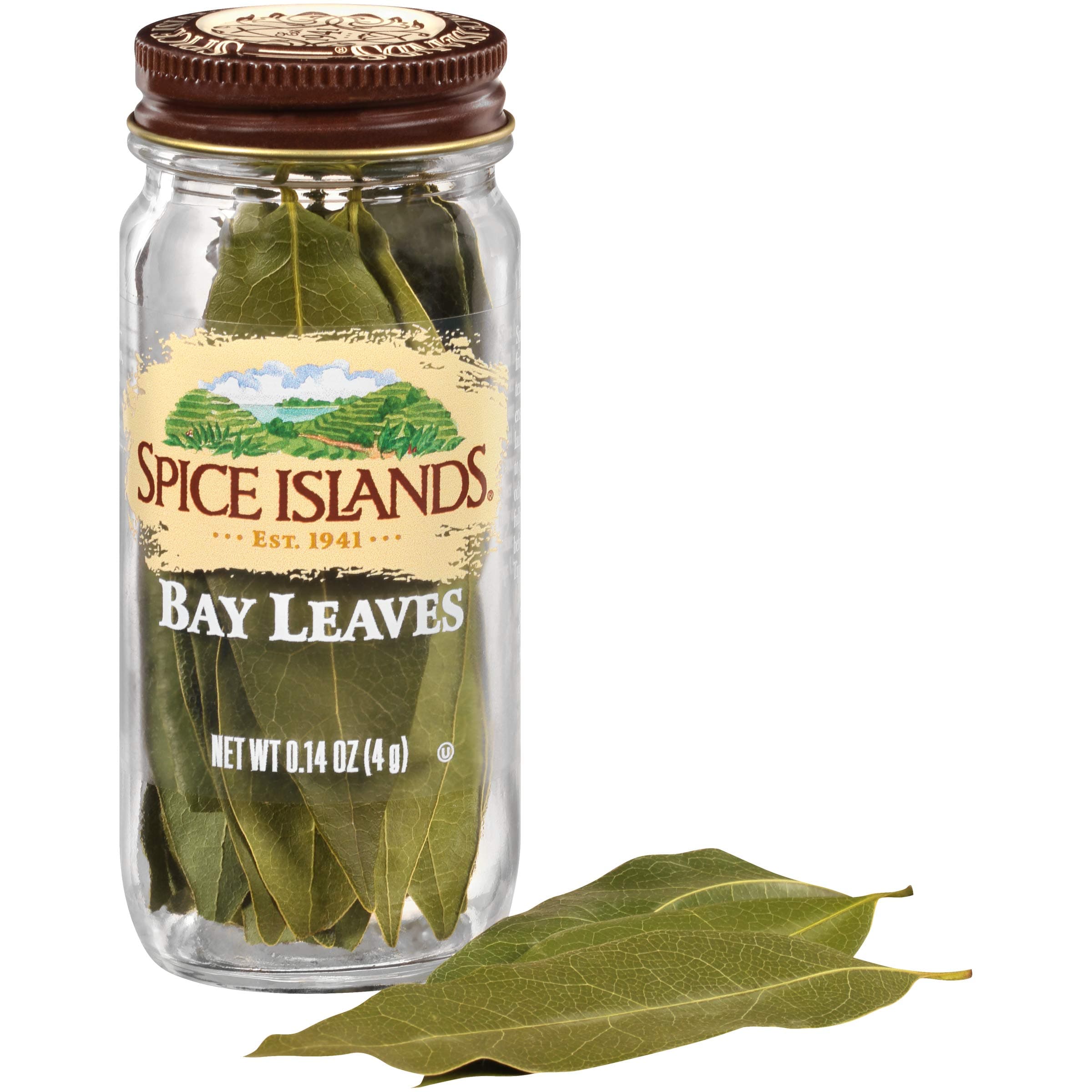 Spice IslandsBay Leaf, Whole, 0.14 oz