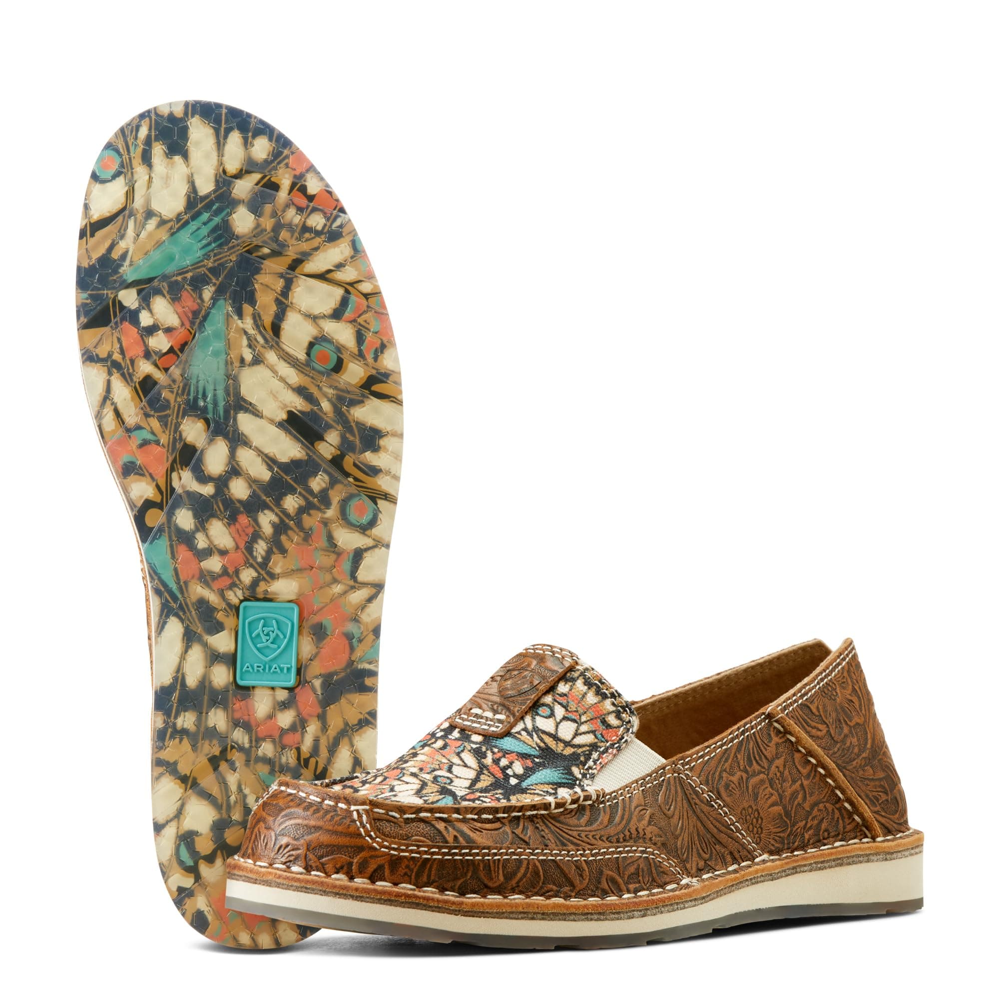 ARIAT Cruiser Mens Slip On