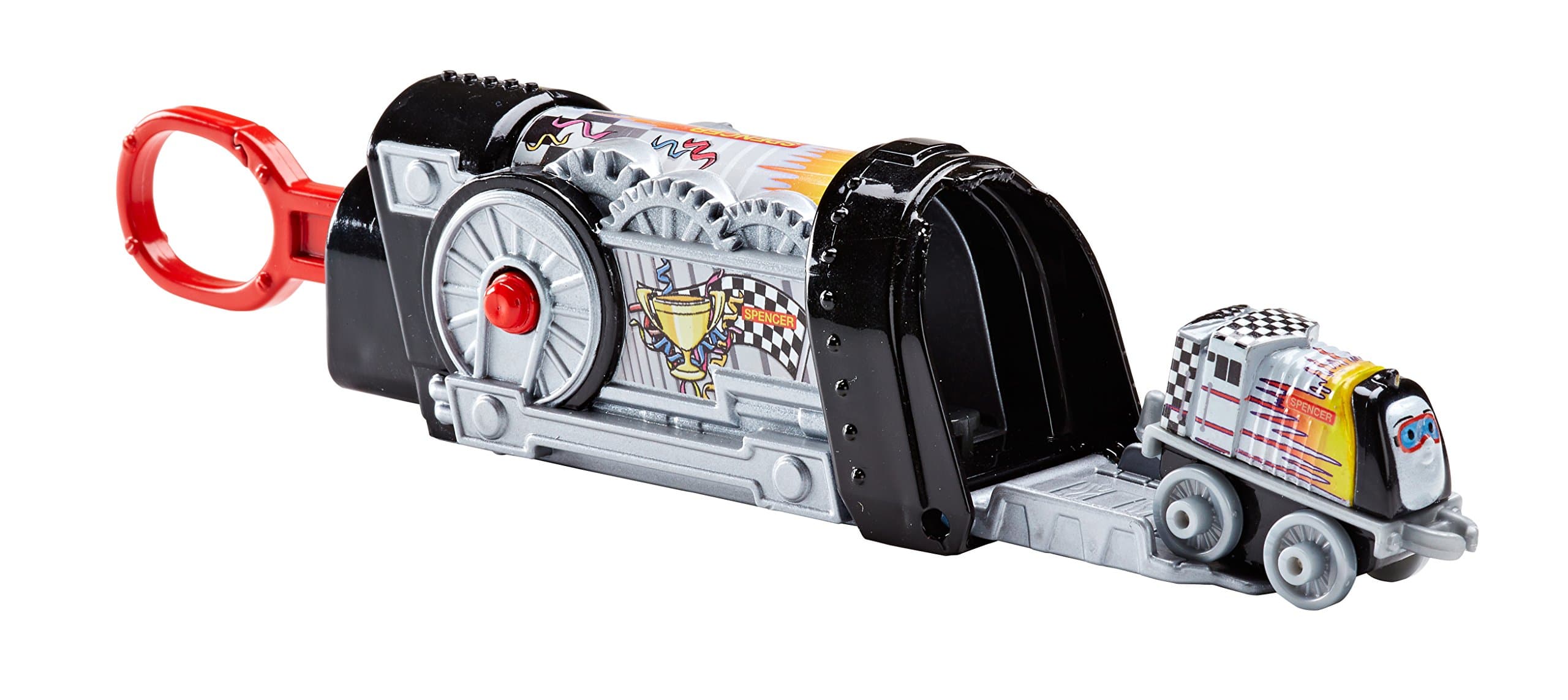 Thomas & Friends Minis Spencer Launcher