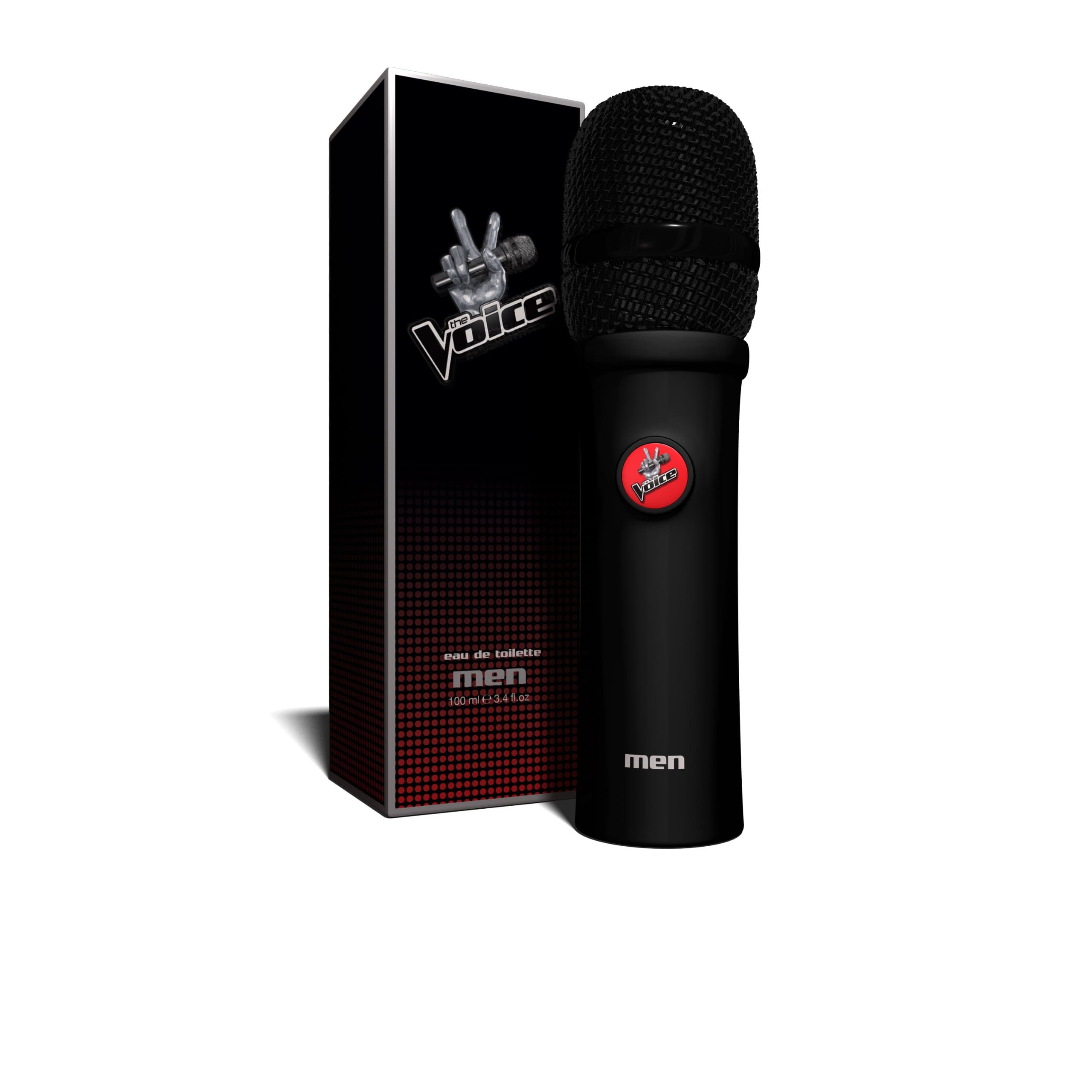 THE VOICE Men EDT Spray 100 ml