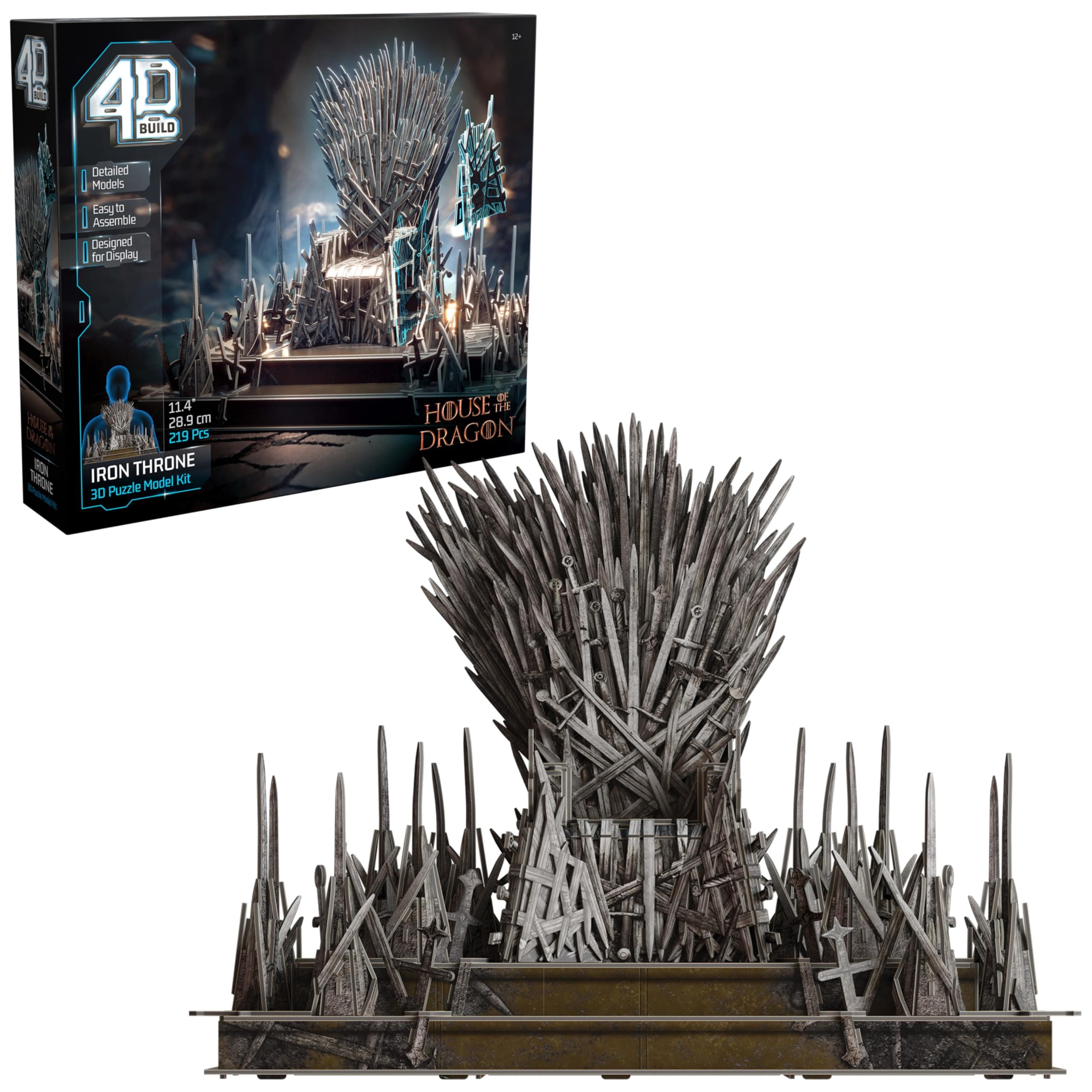Game of Thrones Iron Throne