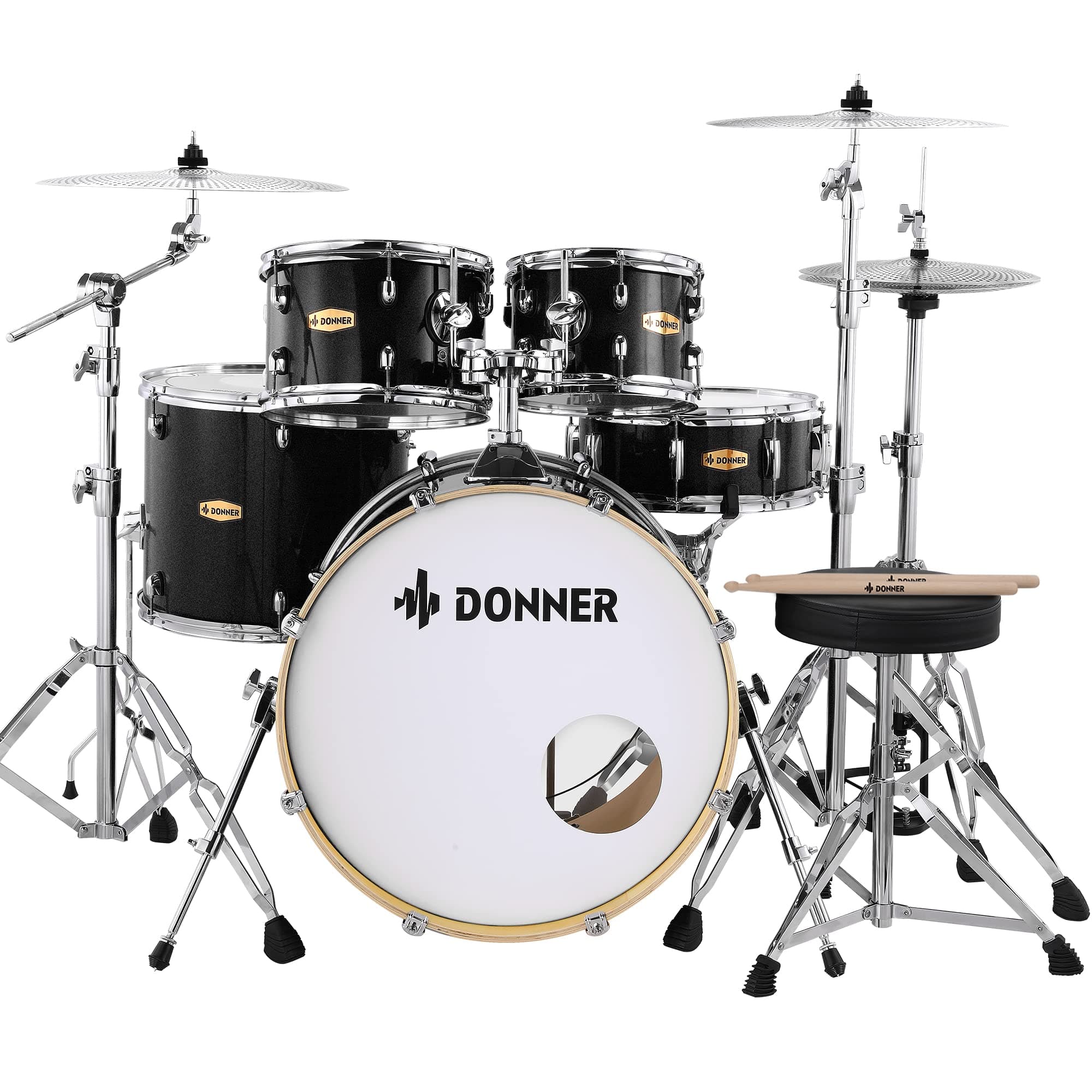 Donner DDS-520 BLACK