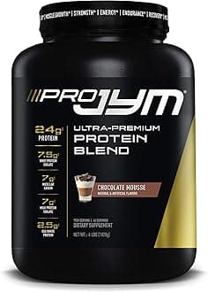 JYM Supplement Science Jym Pro - 1.830 Kg (Chocolate Mousse)