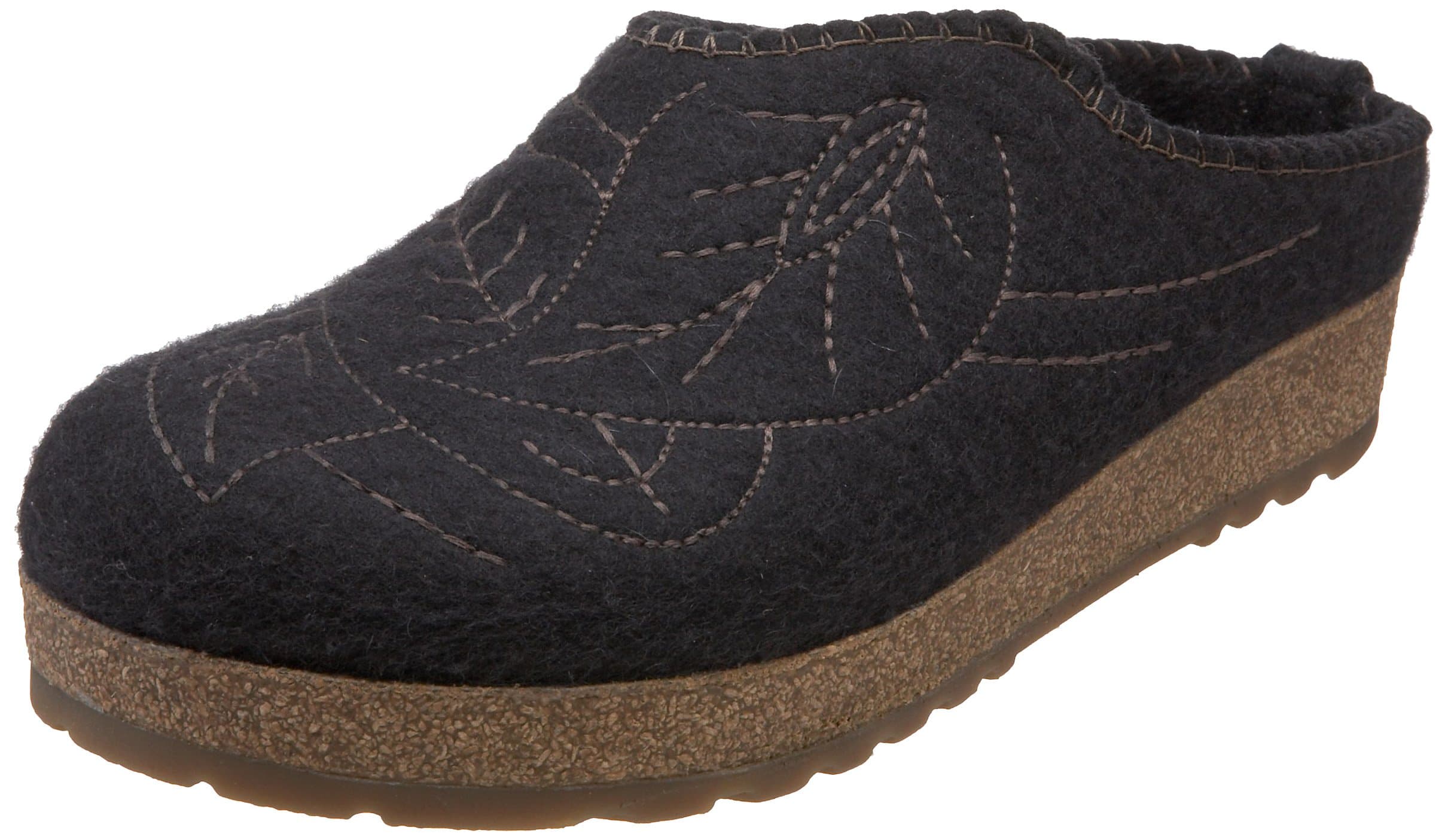 Haflinger Women's Gz Amber Clog