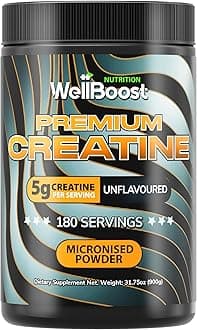 Creatine Monohydrate (900, Grams)
