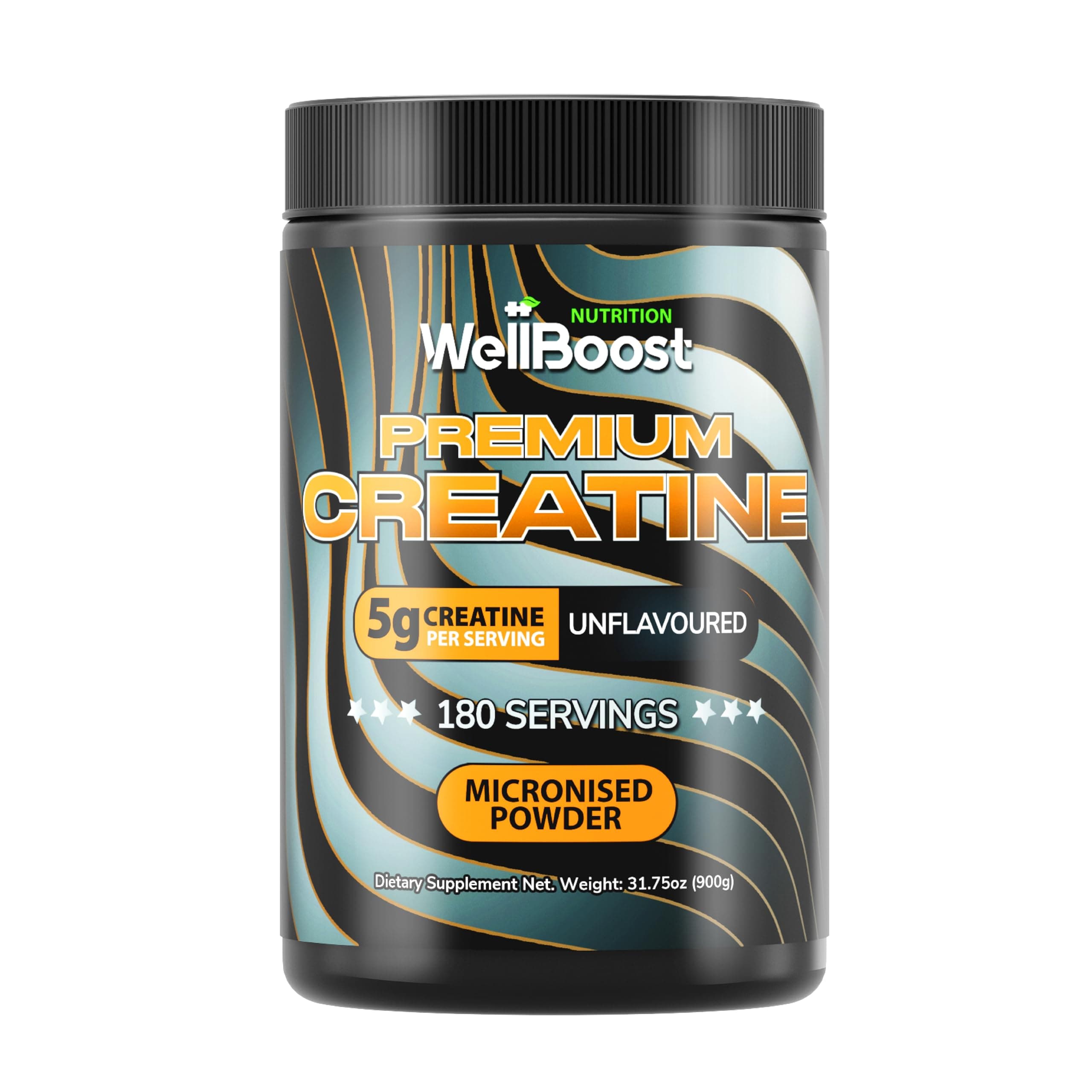 Creatine Monohydrate (450, Grams)