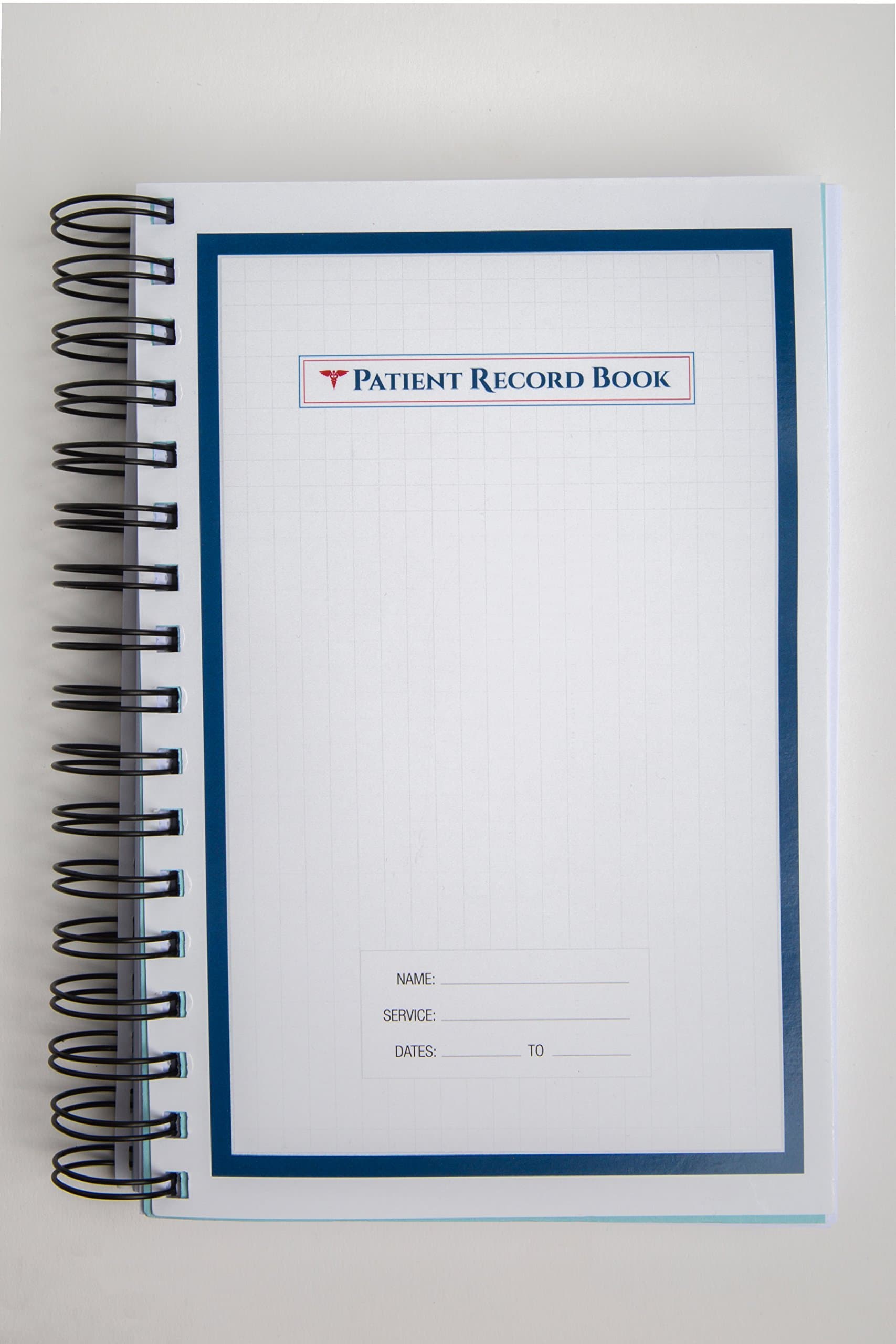 Patient Record Book