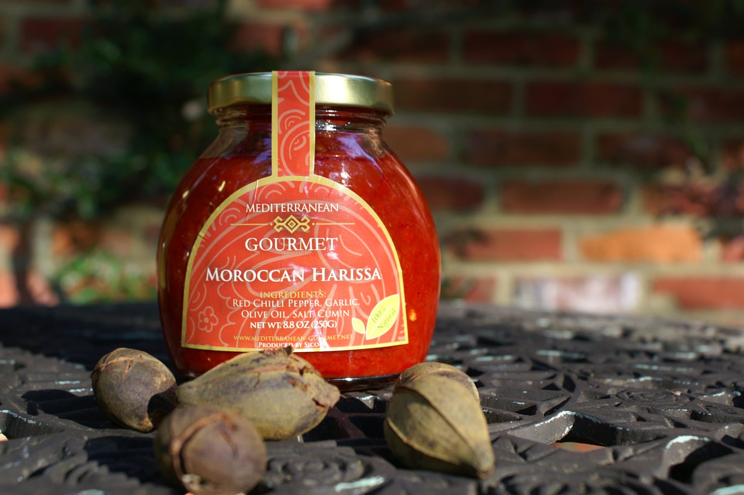 Mediterranean Harissa (12 ounce)