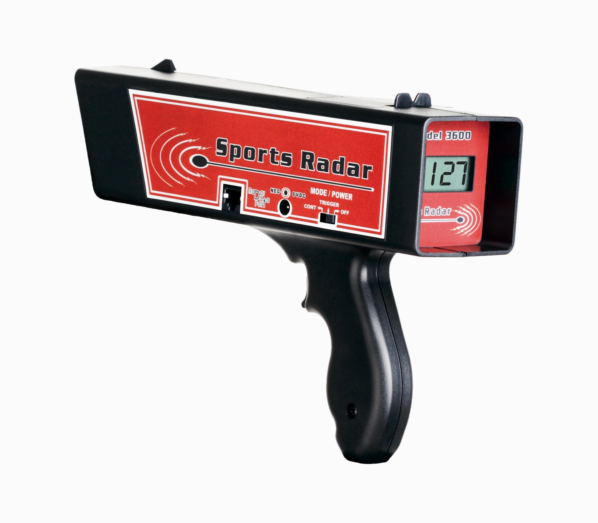 Speed Gun SR3600