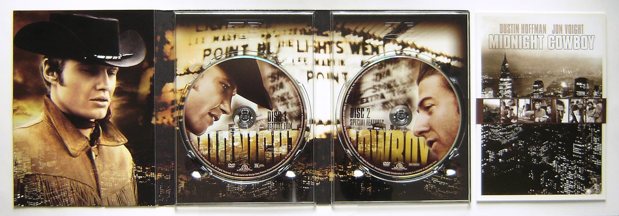 Midnight Cowboy (Two Disc Collector's Edition)