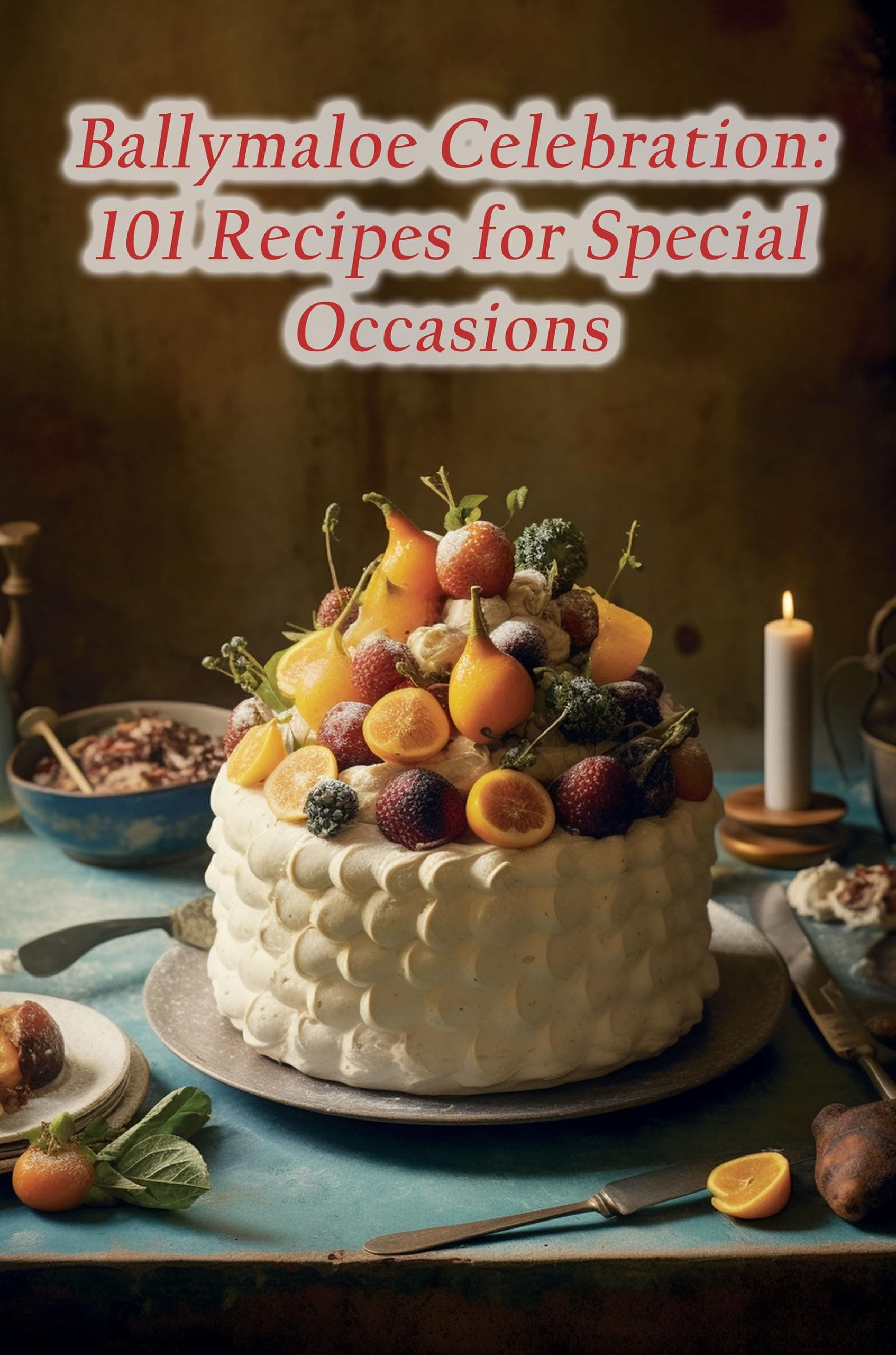 Ballymaloe Celebration: 101 Recipes for Special Occasions