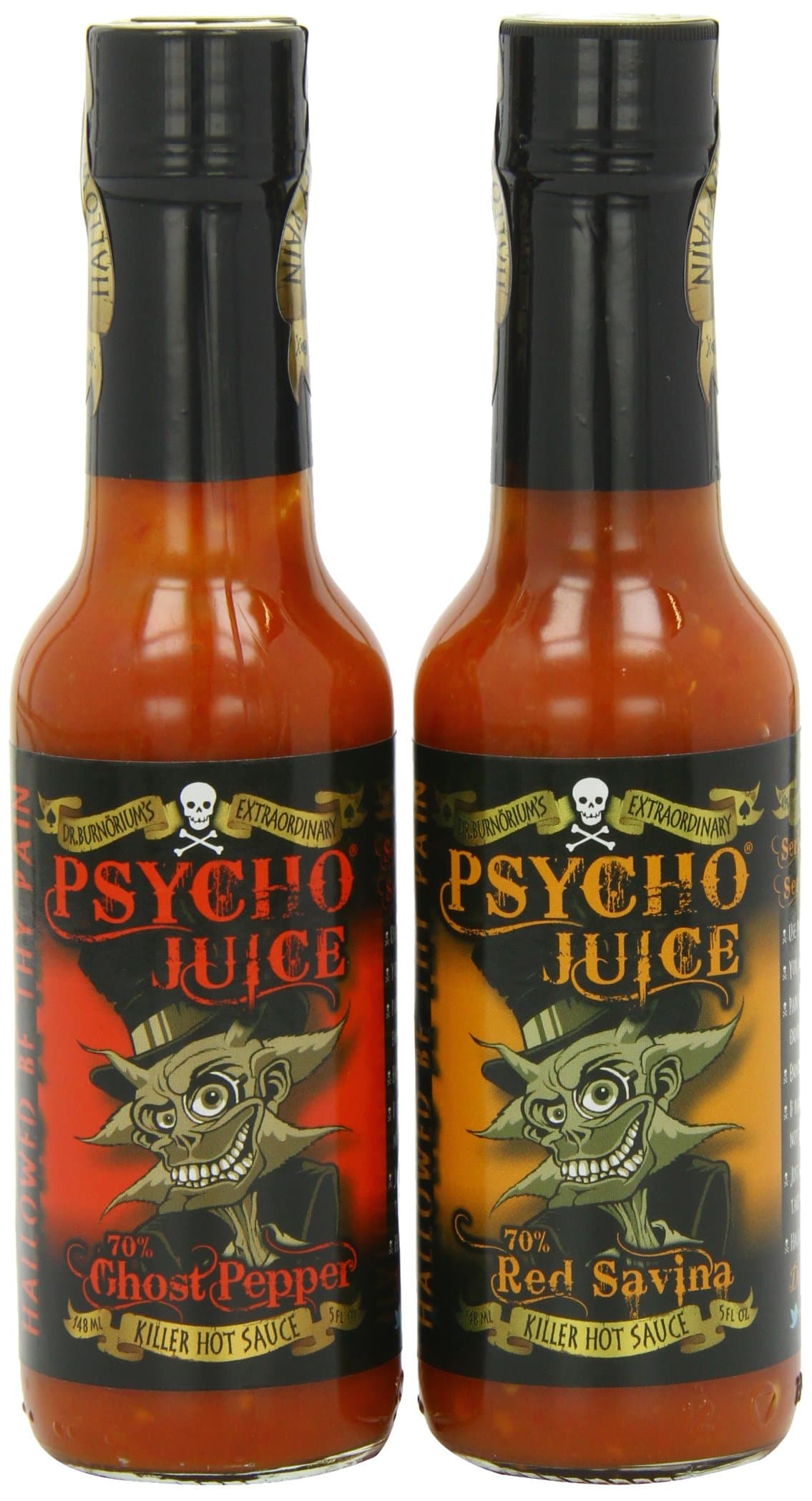 Psycho Juice Mix 2 (Pack of 2)