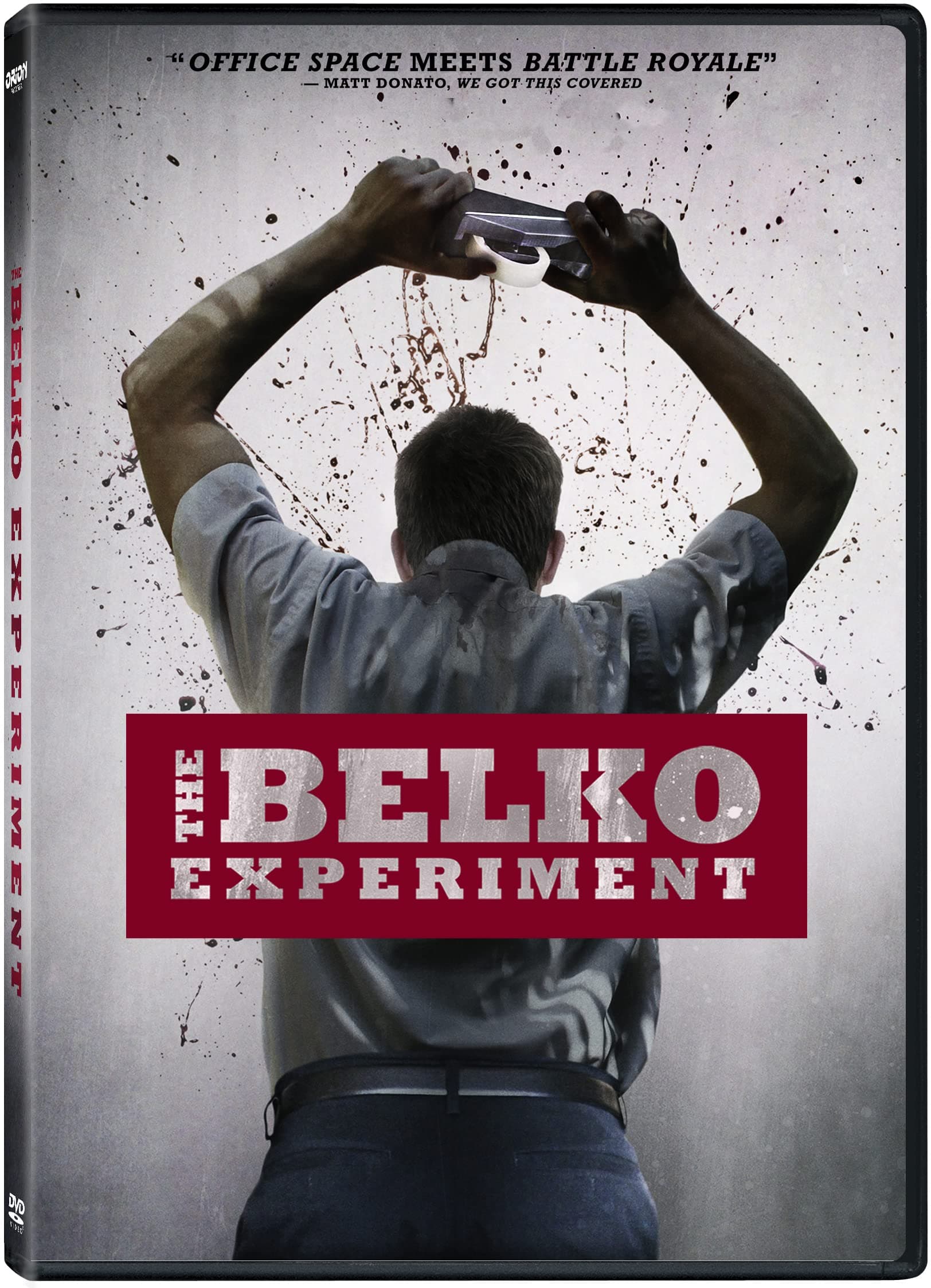 Belko Experiment, The (DVD)