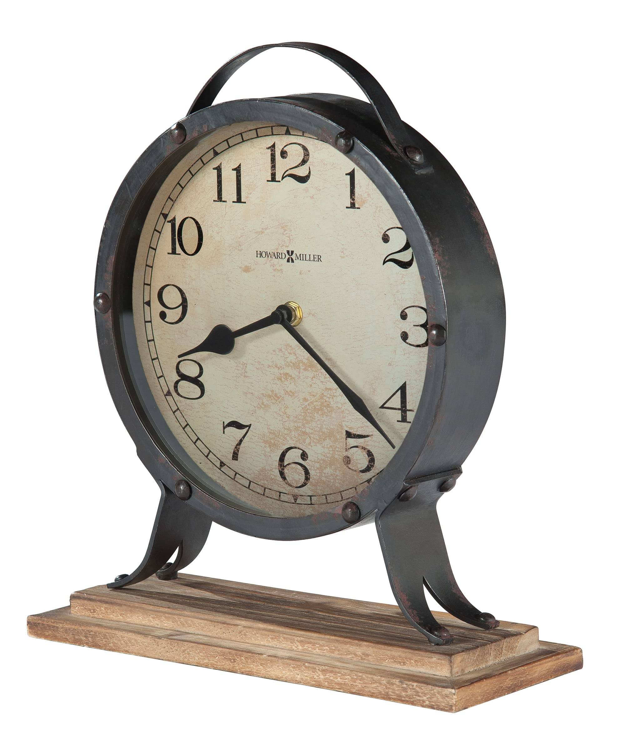 547744 Moscow Mantel Clock
