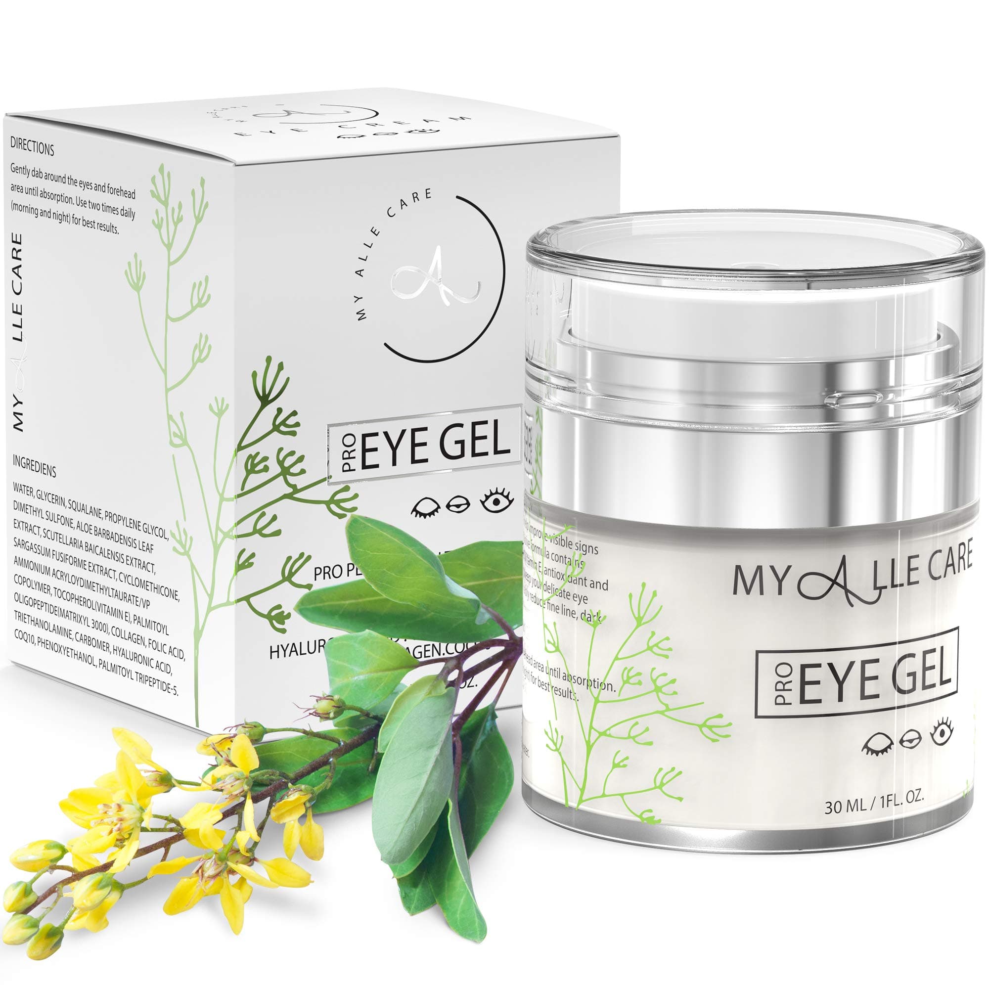 Anti Aging Eye Gel