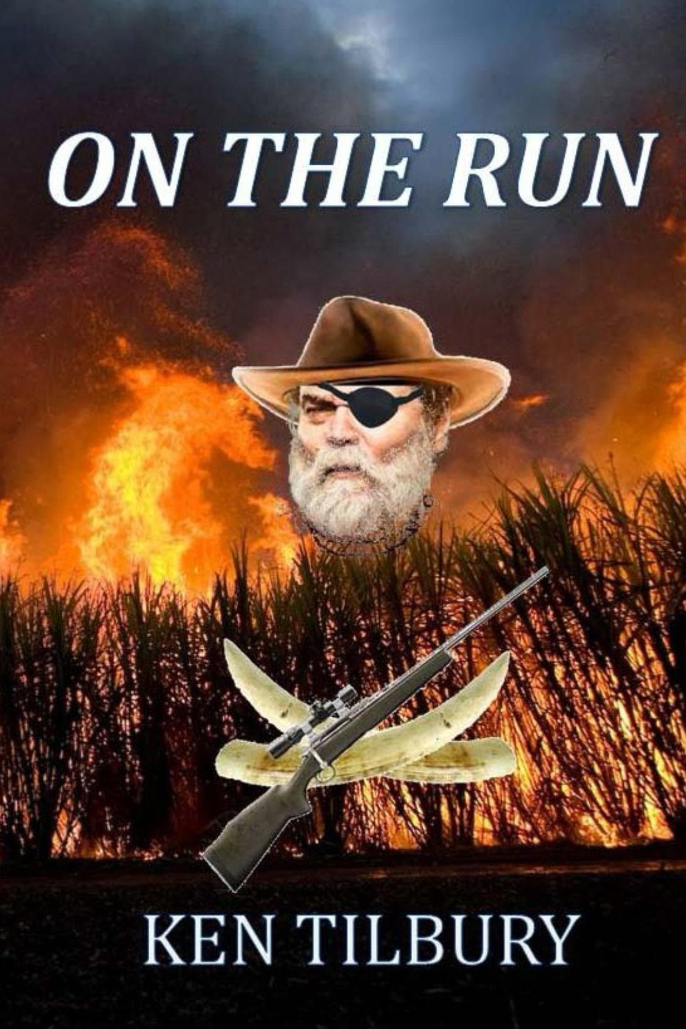 On the Run (Tom Owen Book 4)