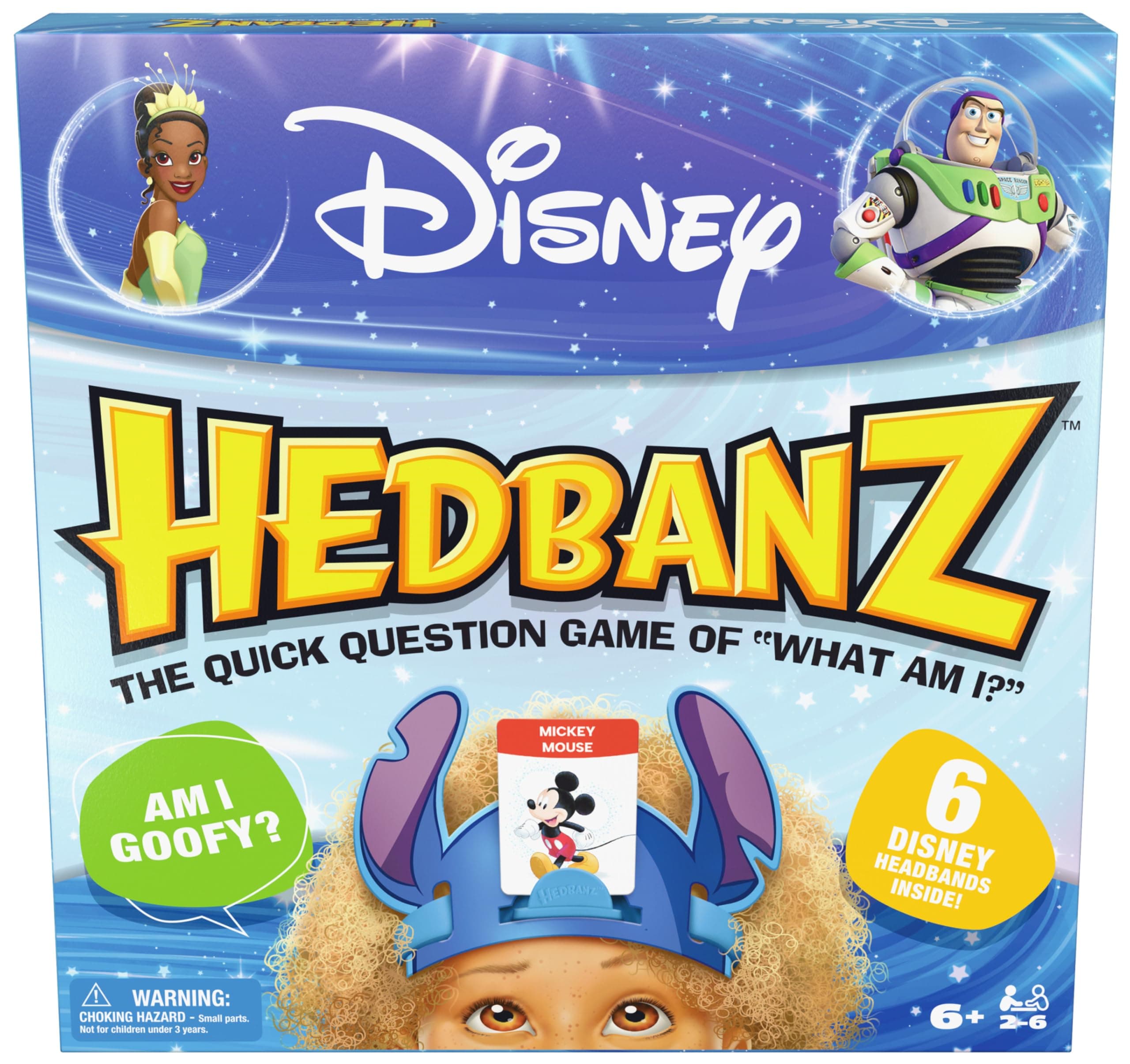 Spin Master Games BGM KGM Hedbnz Dsn Core RF 24 GEN