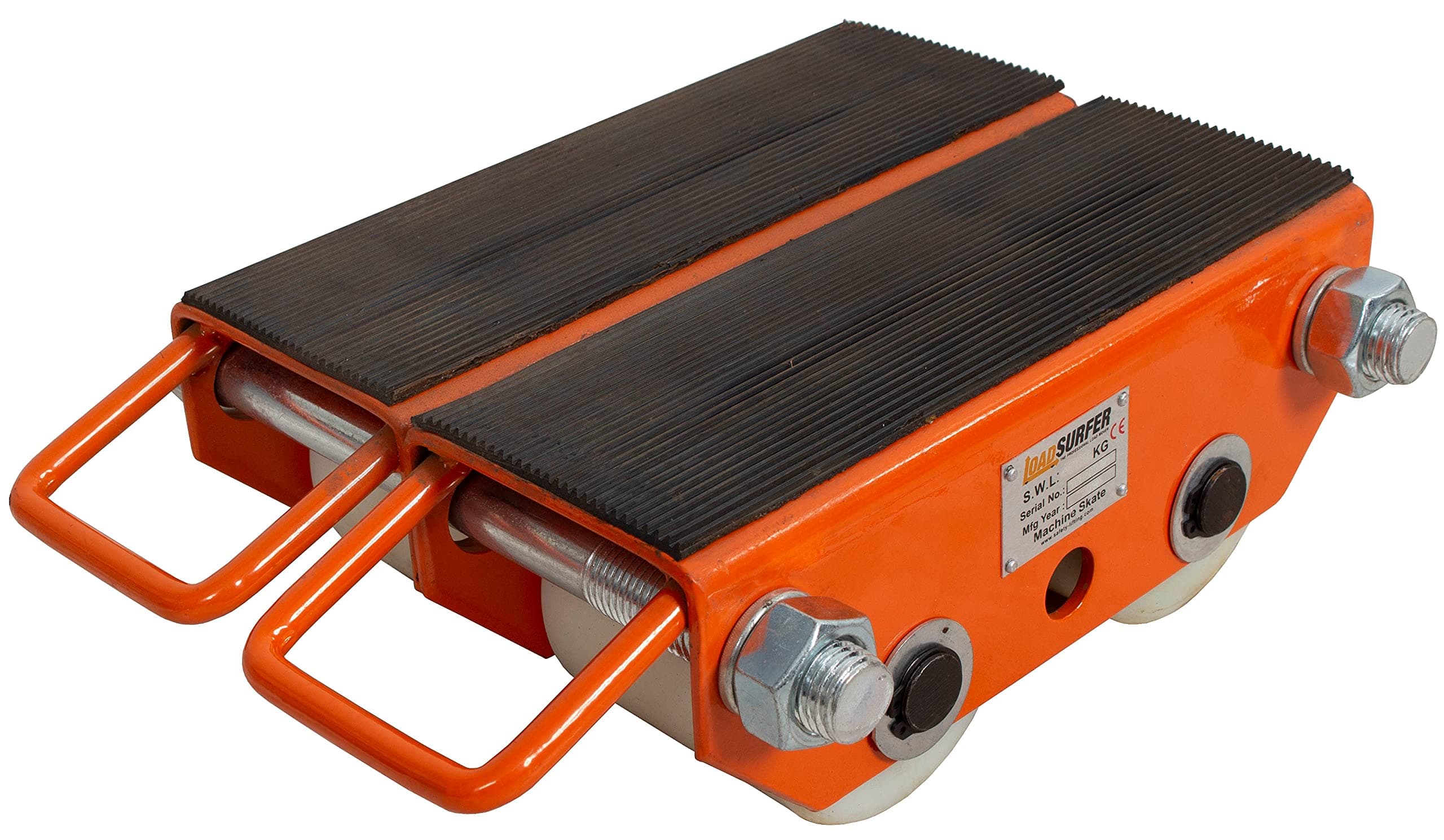 LOADSURFER4 Tonne Warehouse Machine Load Moving Material Handling Single Skate