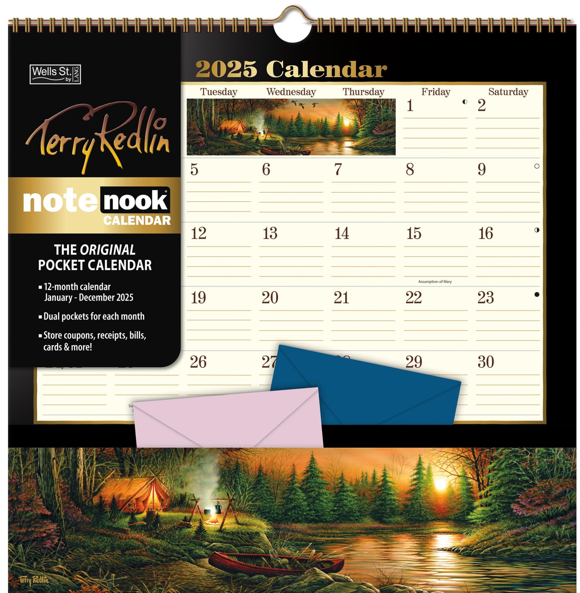 WSBL Terry Redlin 2025 Note Nook (25997007194)