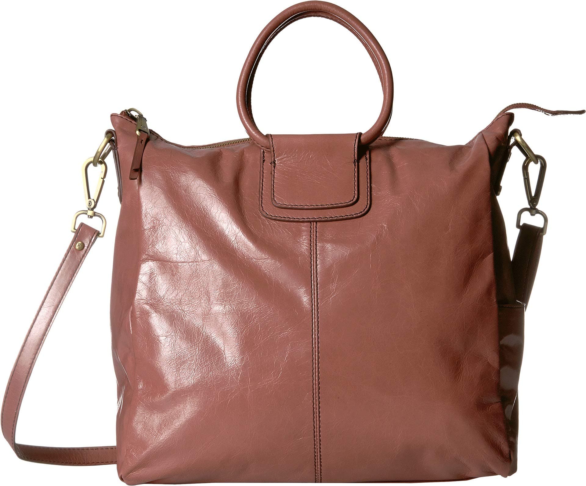 Hobo Sheila Burnished Rose One Size