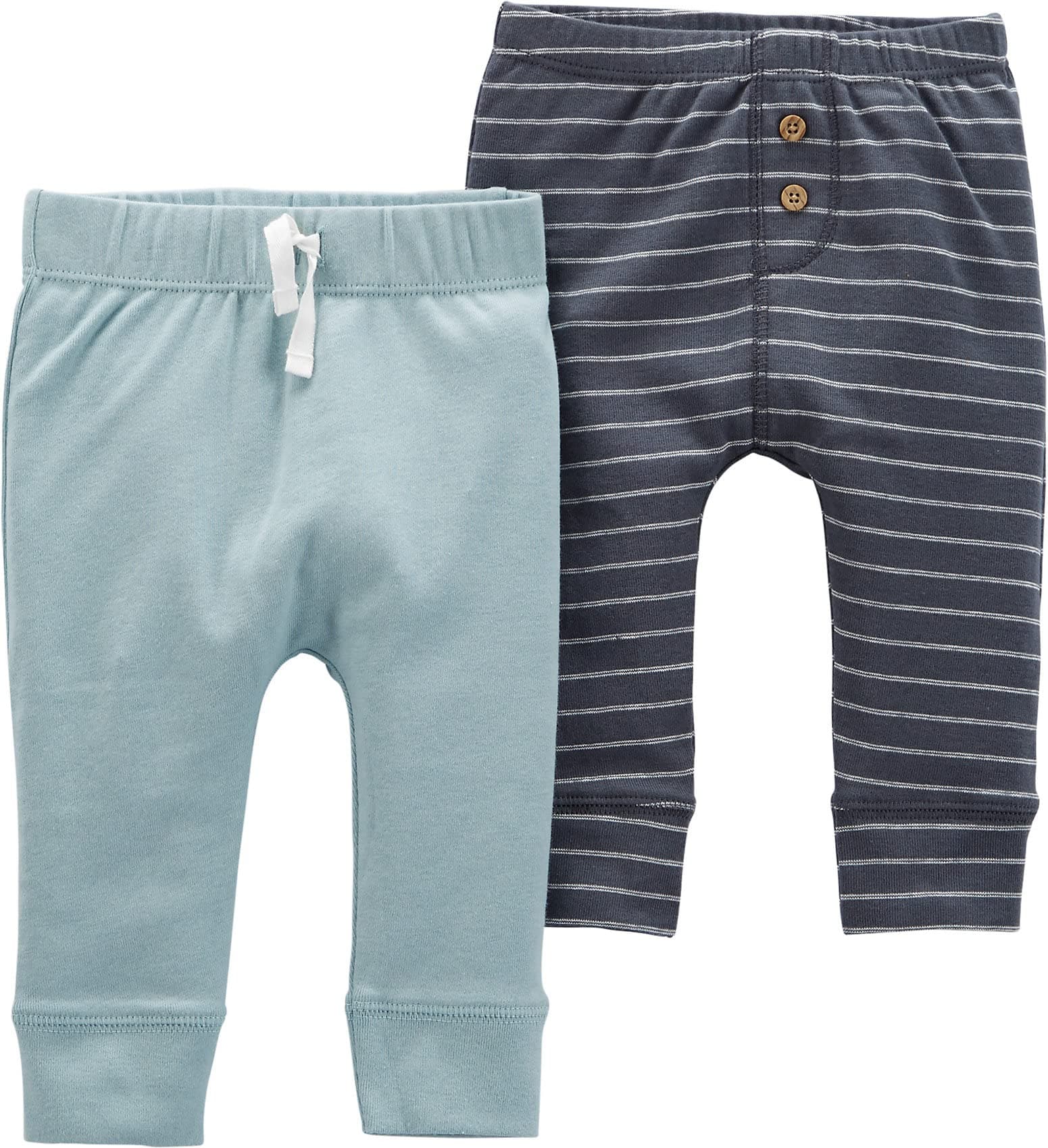 – Baby Boys' 2 Pack Pants (Baby)