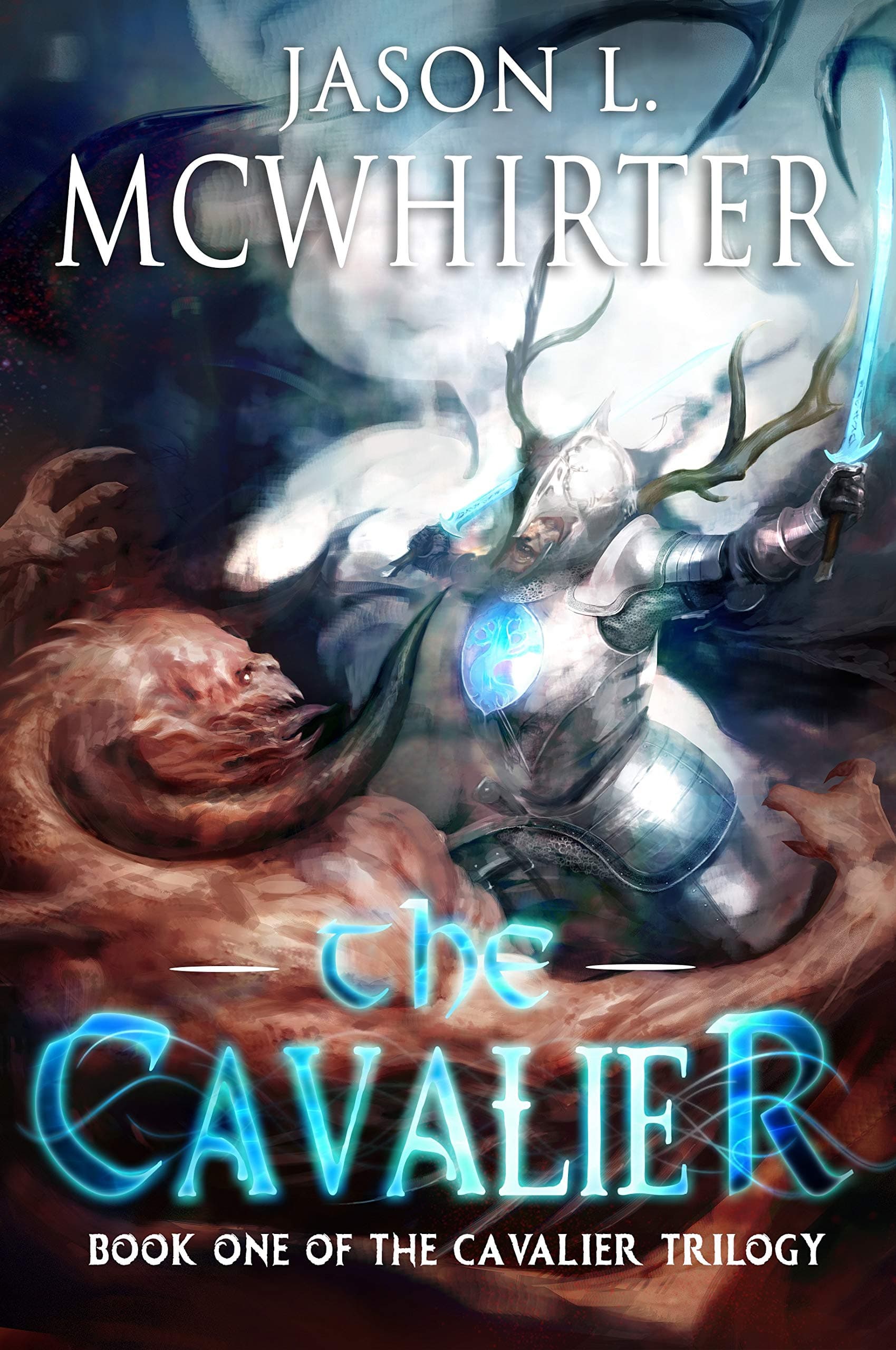 The Cavalier (The Cavalier Trilogy Book 1)