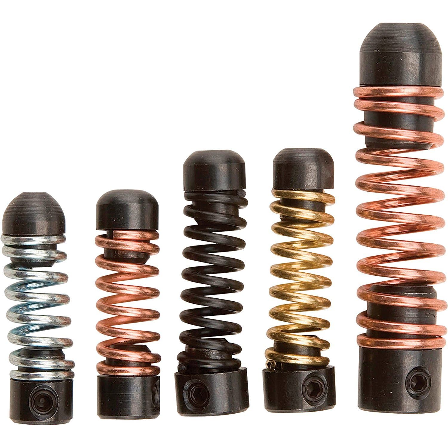 Drill Stop Set - 5-Pc. Model Number 12924