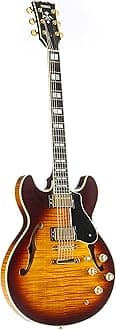 Yamaha SA2200 Semi-Hollow Electric Guitar - Violin Sunburst