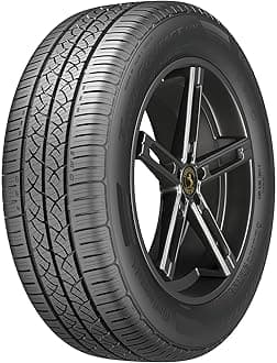 Continental TrueContact Tour All-Season Radial Tire-185/65R15 88T