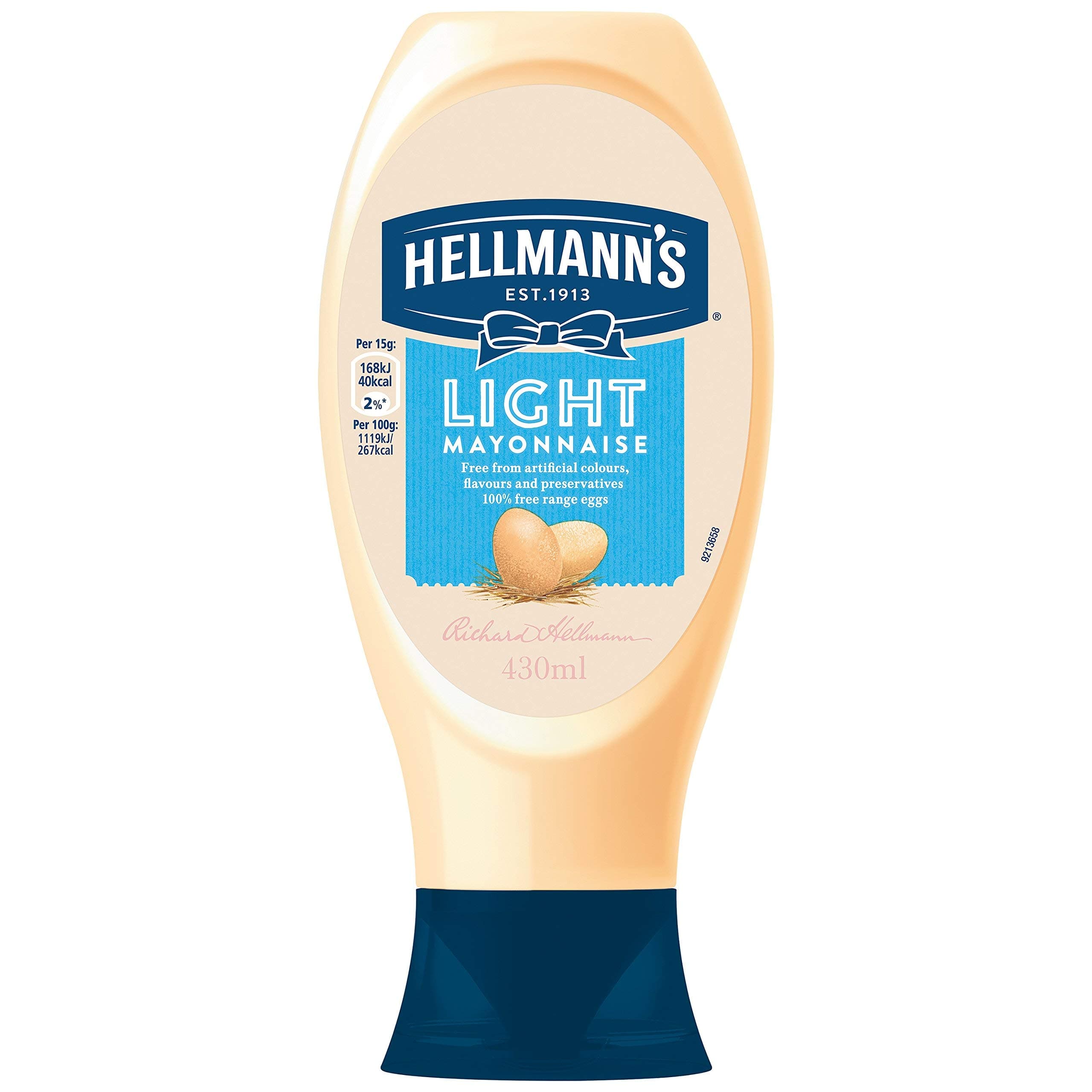Light Mayonnaise, 430 ml
