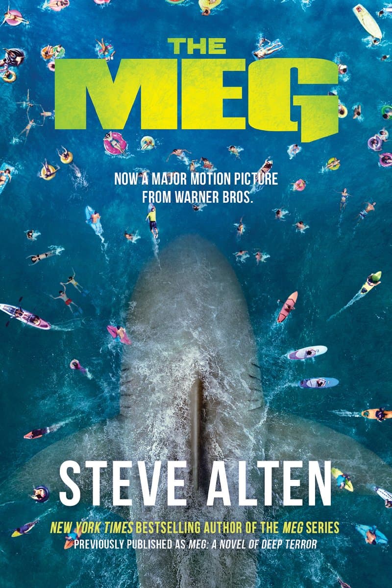 The Meg Paperback – January 1, 2018