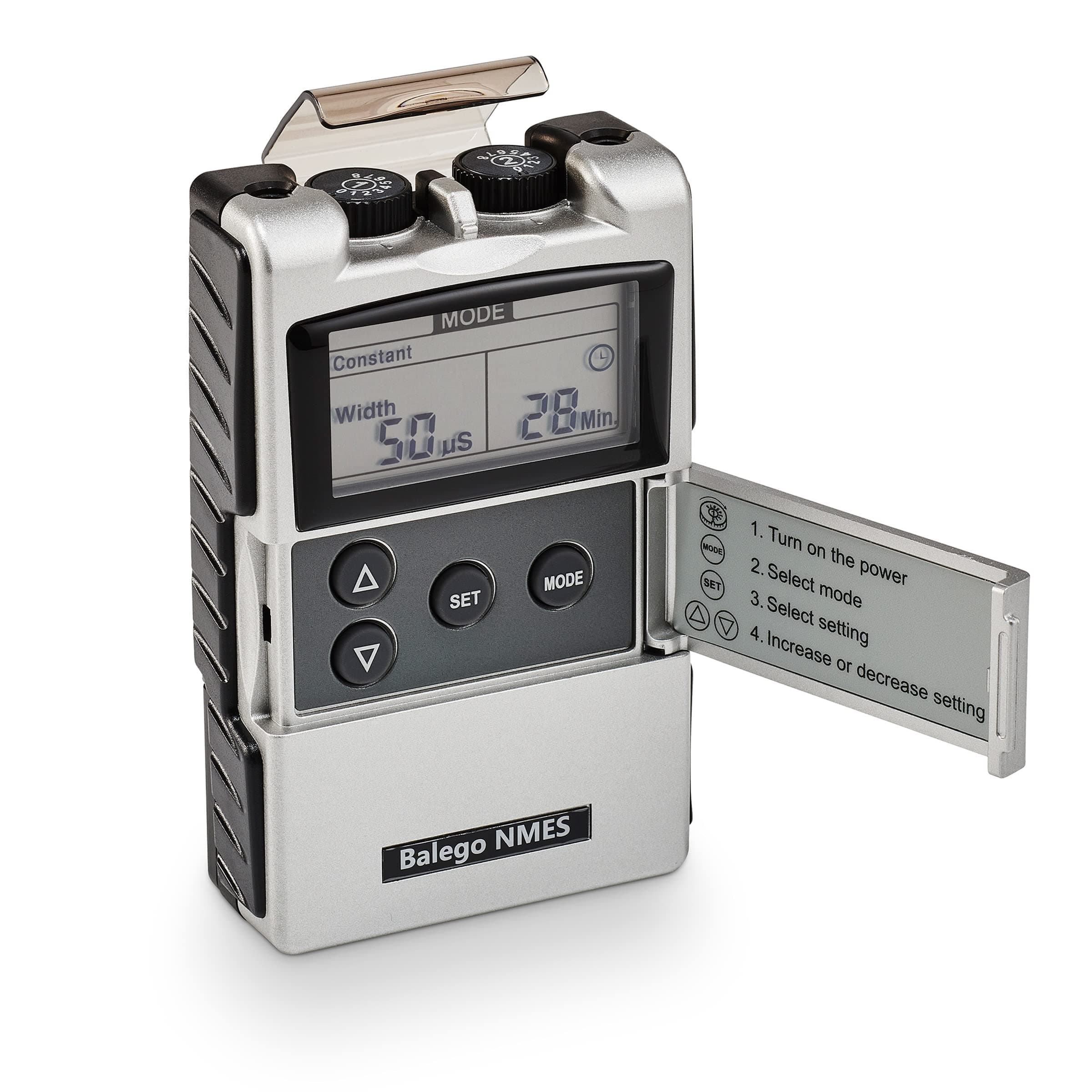 Balego EMS Digital Neuromuscular NMES Stimulator OTC
