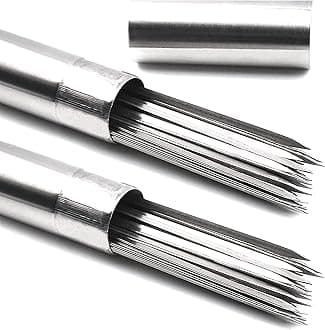 Killer's Instinct Outdoors Flat Metal Grilling Skewers Wider Thicker Stainless Steel Reusable BBQ Sticks Barbecue Skewers 14’’0.16’’0.05’’ Set of 24 Barbecue Metal Kebab Sticks For Grill