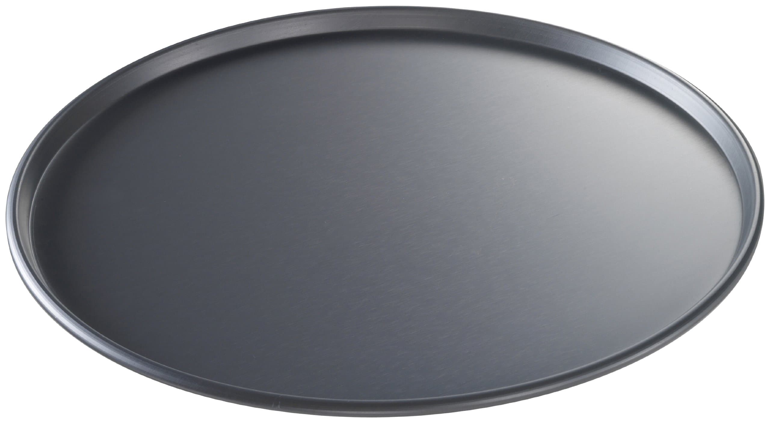 USA Pan Bakeware Aluminized Steel Thin Crust Pizza Pan, 14 Inch