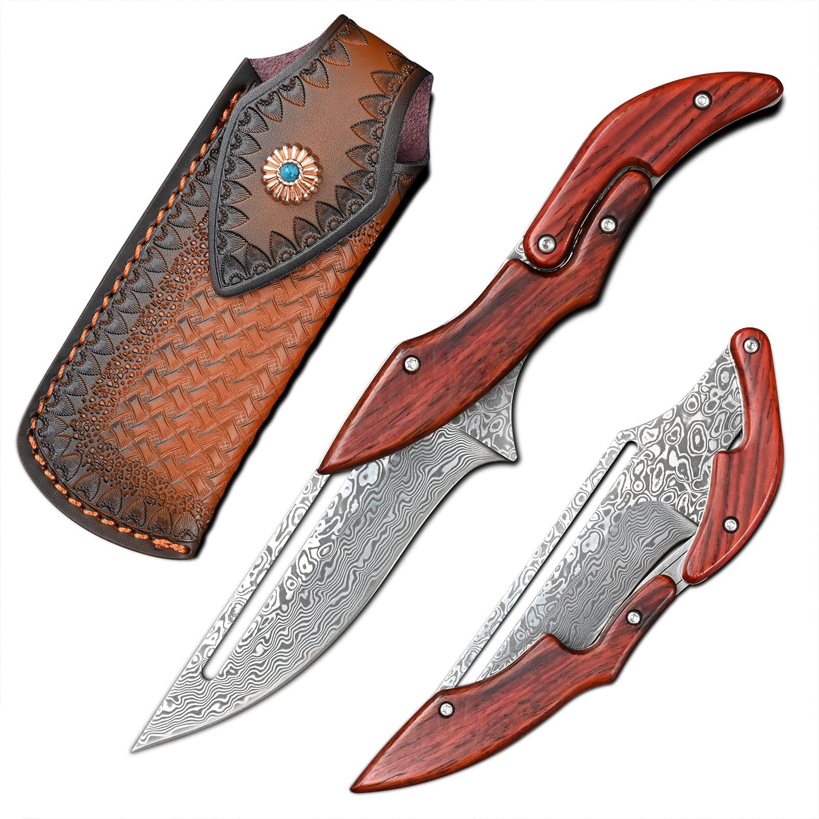 Folding knife