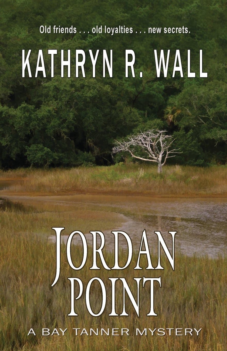 Jordan Point (Bay Tanner Mystery)