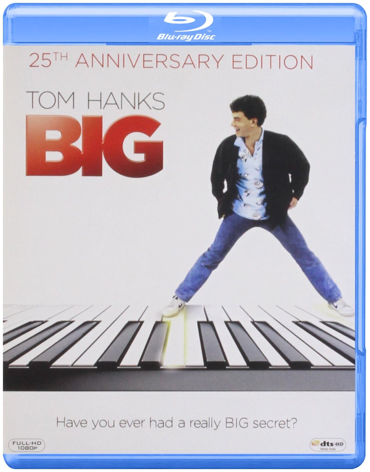 Tom Hanks - Big (1988)