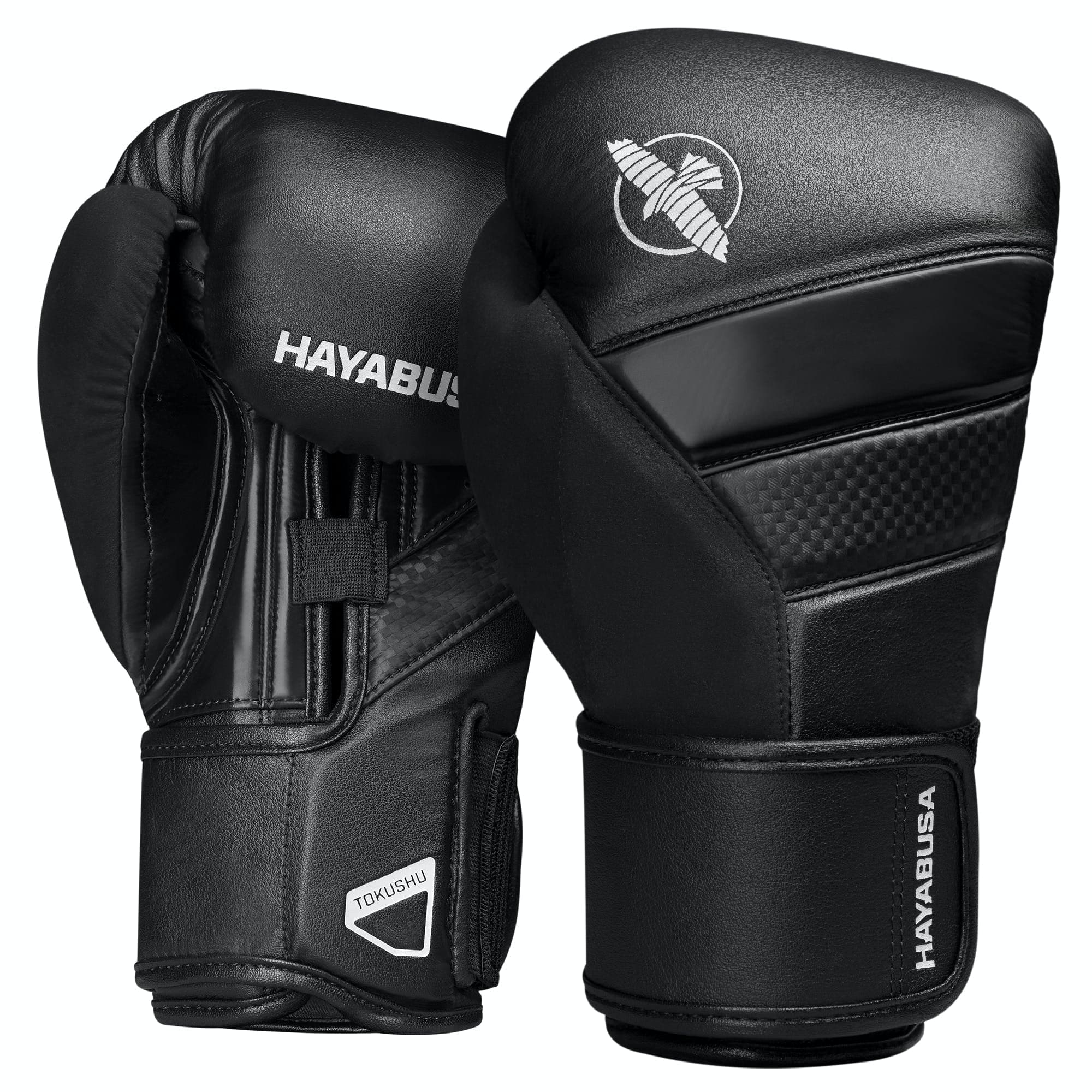 T3 Boxing Gloves - Black, 14oz