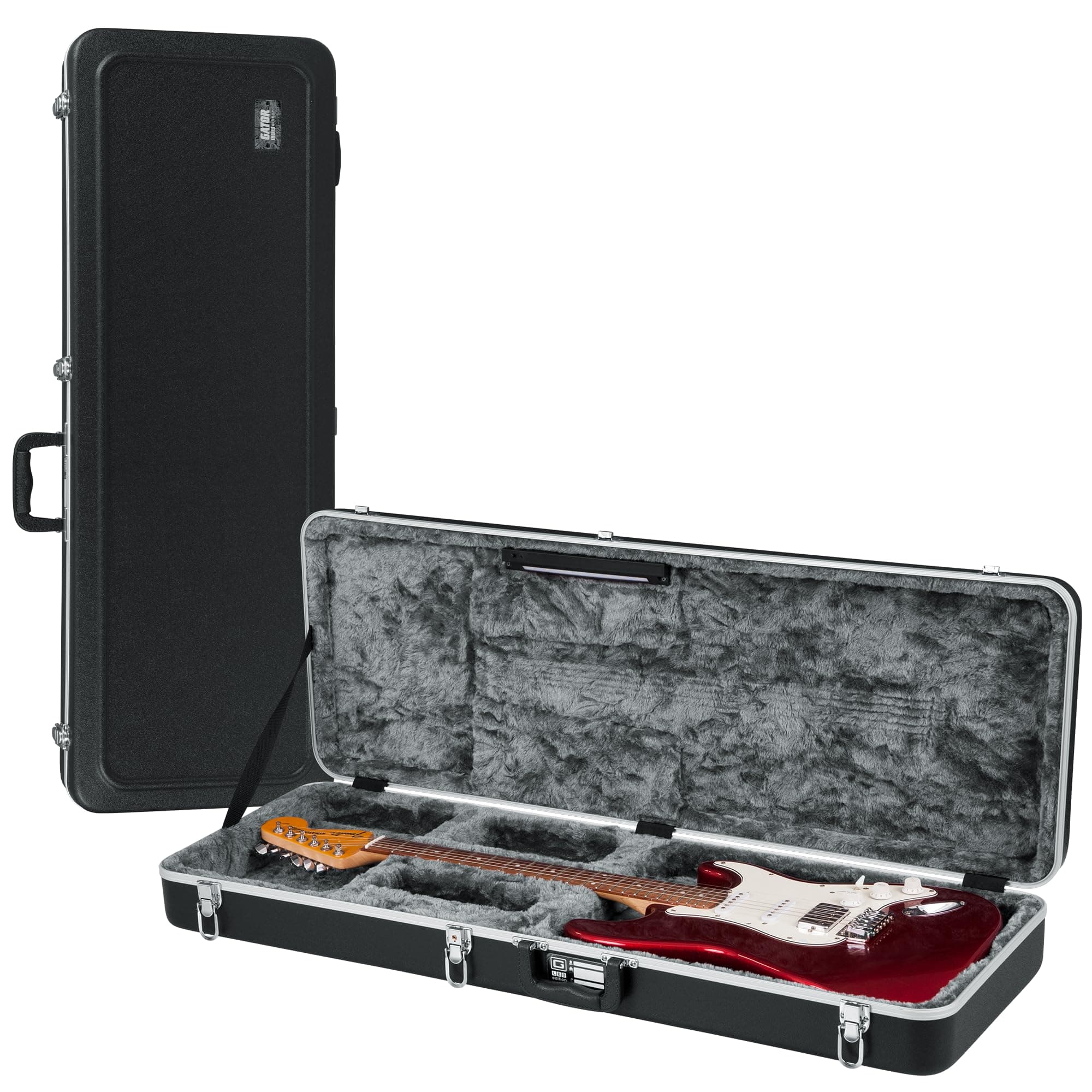 Gator GC-ELECTRIC-LED Deluxe Molded Case