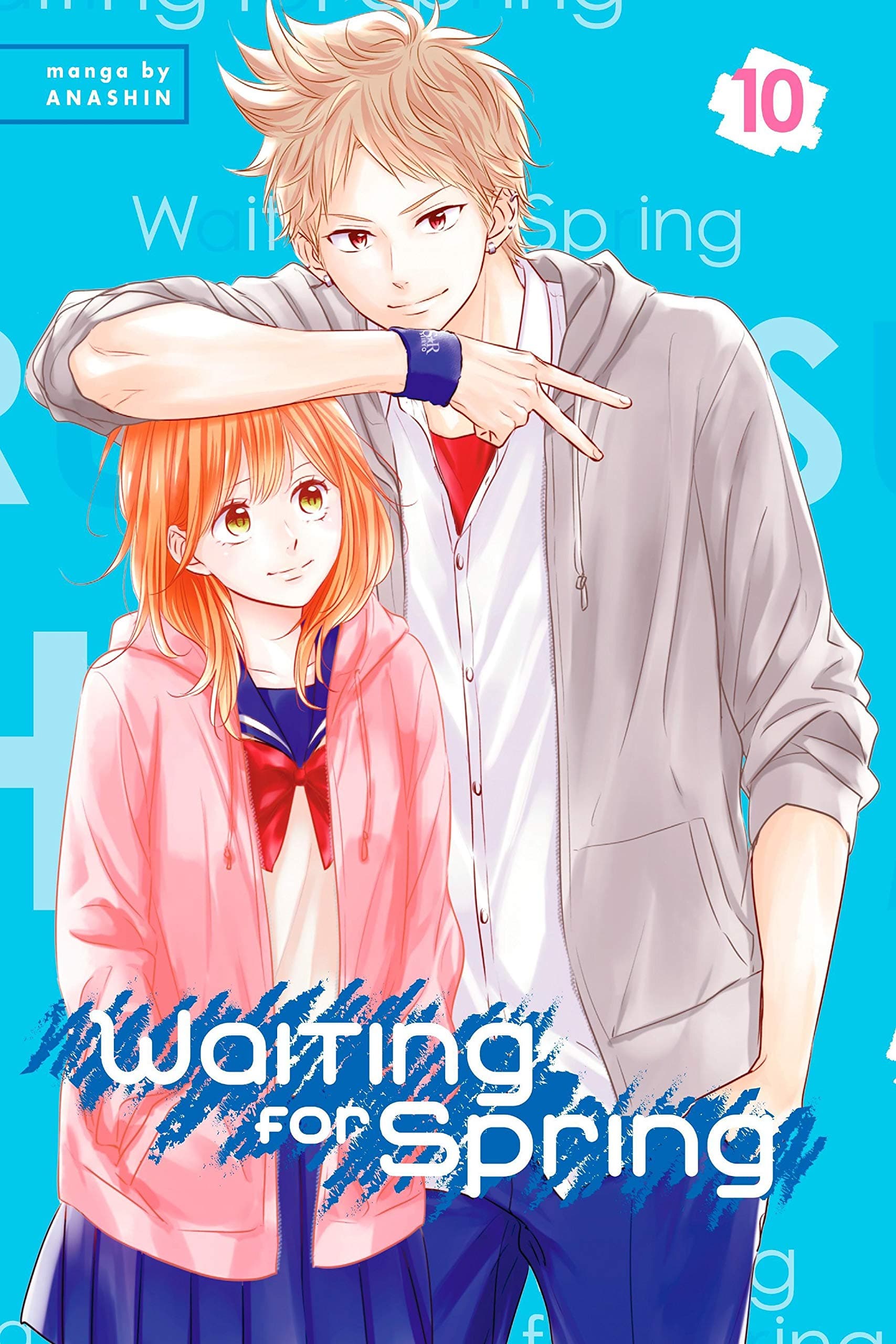 Waiting for Spring Vol. 10