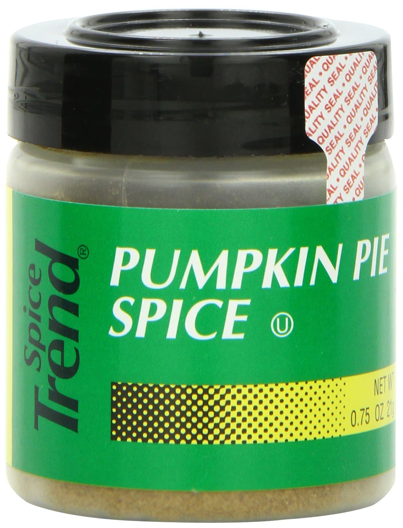 Spice Trend Pumpkin Pie Spice, 0.75 oz (Pack of 6)