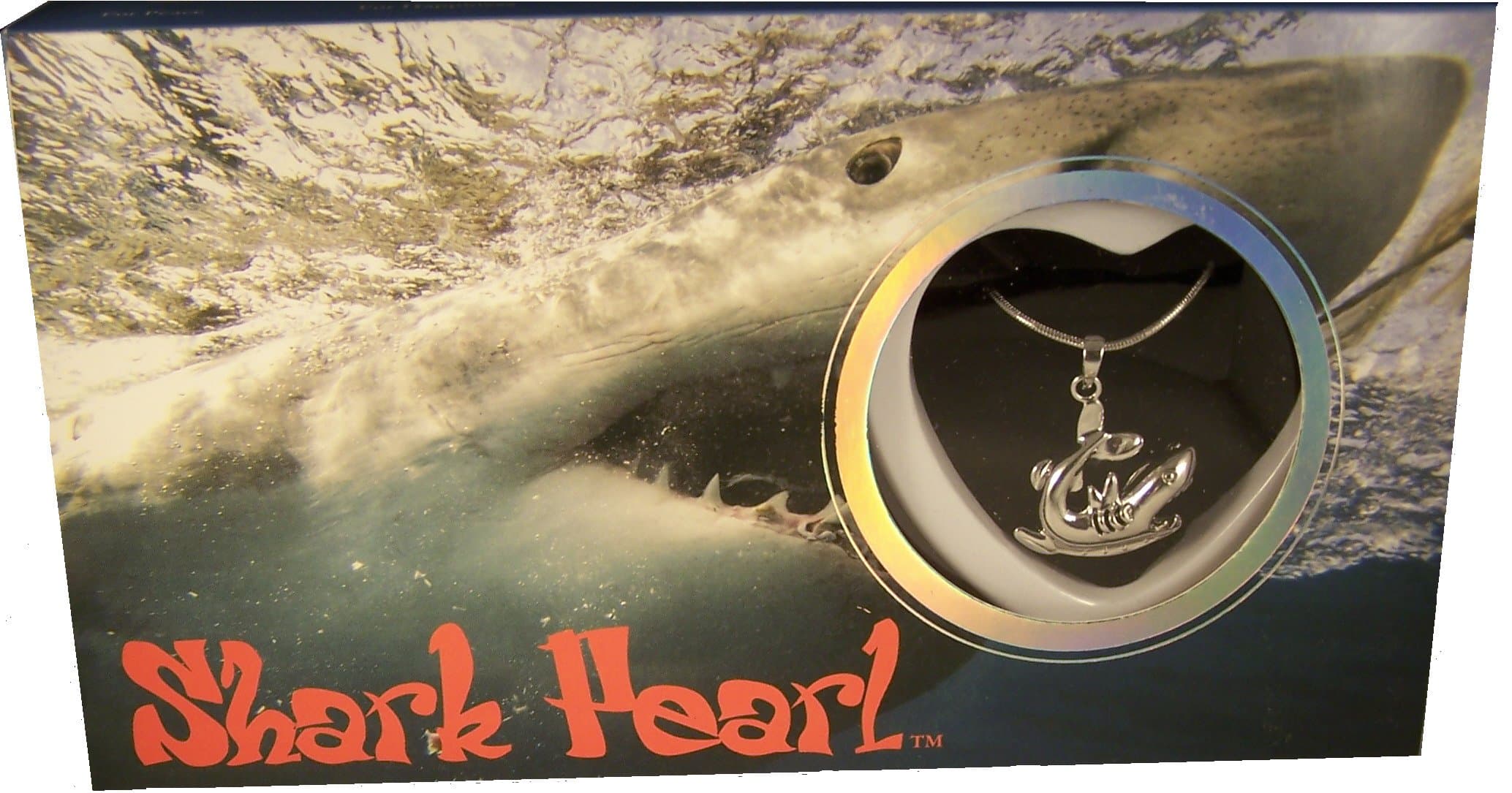 Mystic Shark Wish Pearl