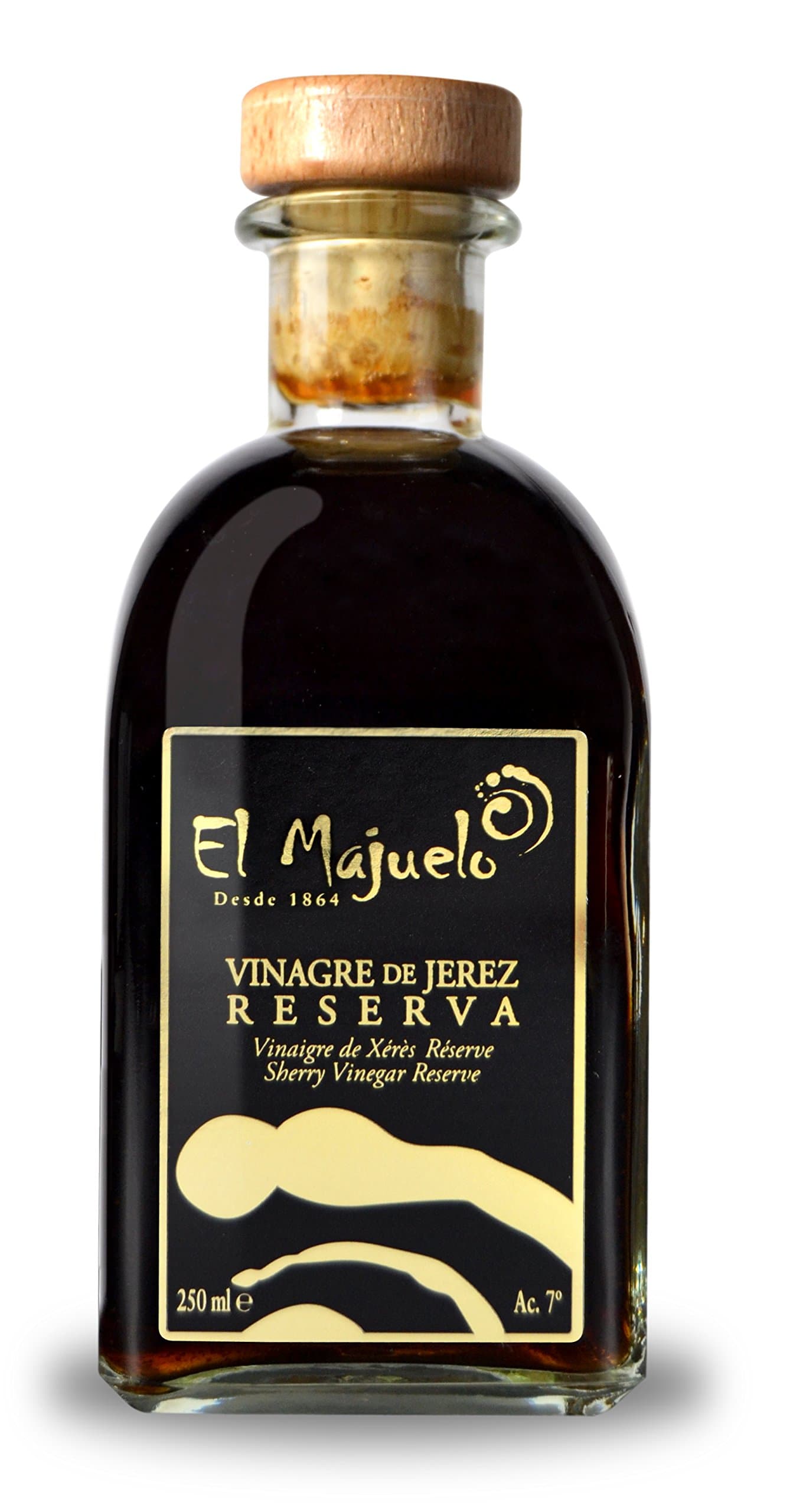 El Majuelo Reserver sherry vinegar 250ml