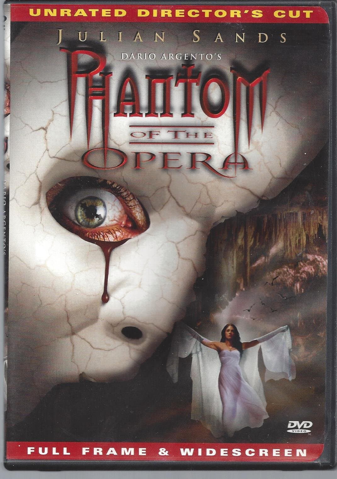 Dario Argento's Phantom of the Opera