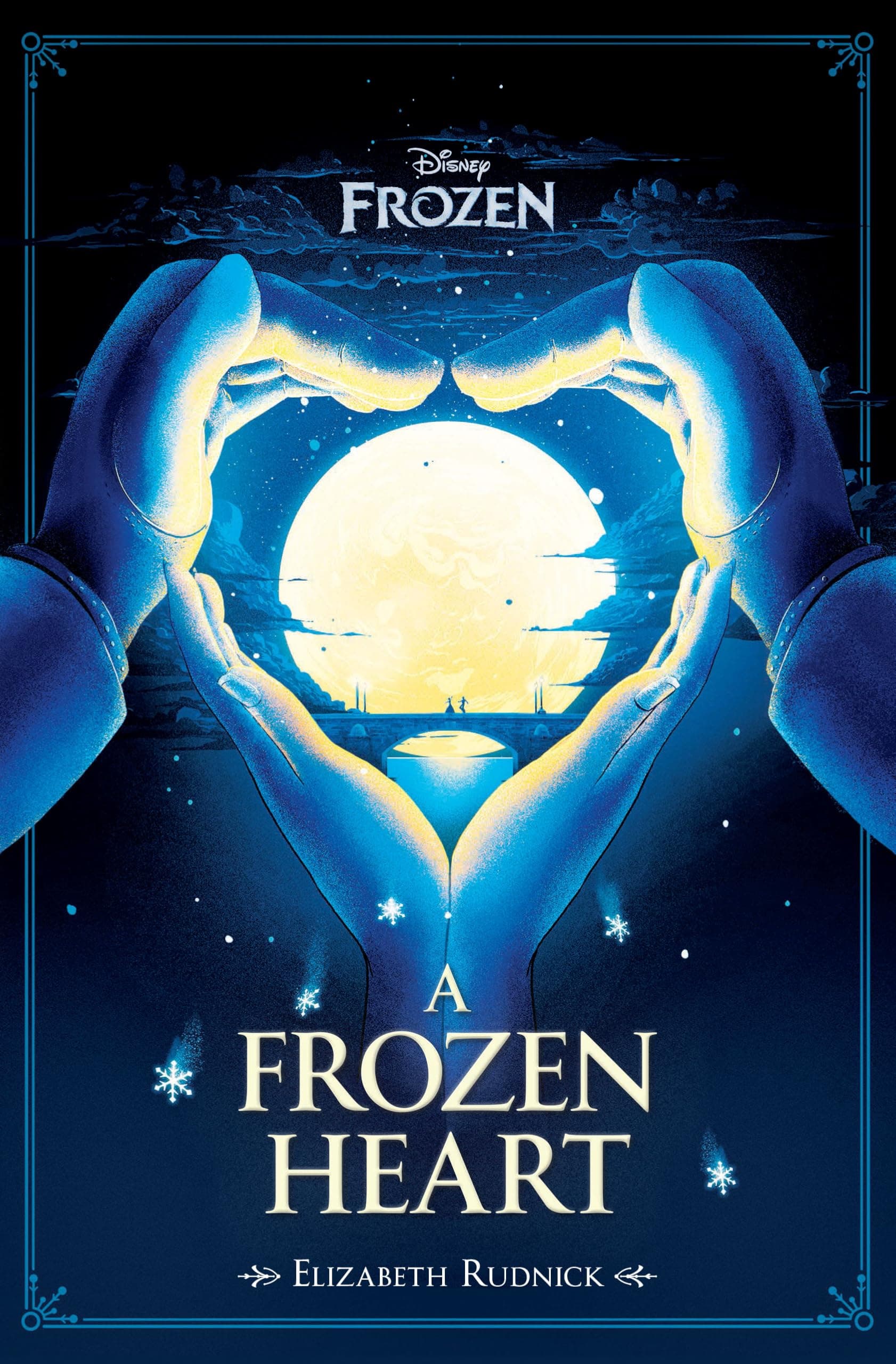 A Frozen Heart