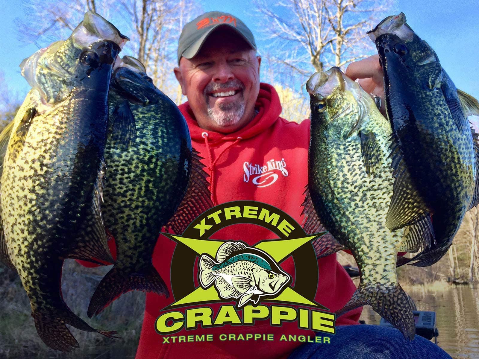 Xtreme Crappie Angler - Season 2