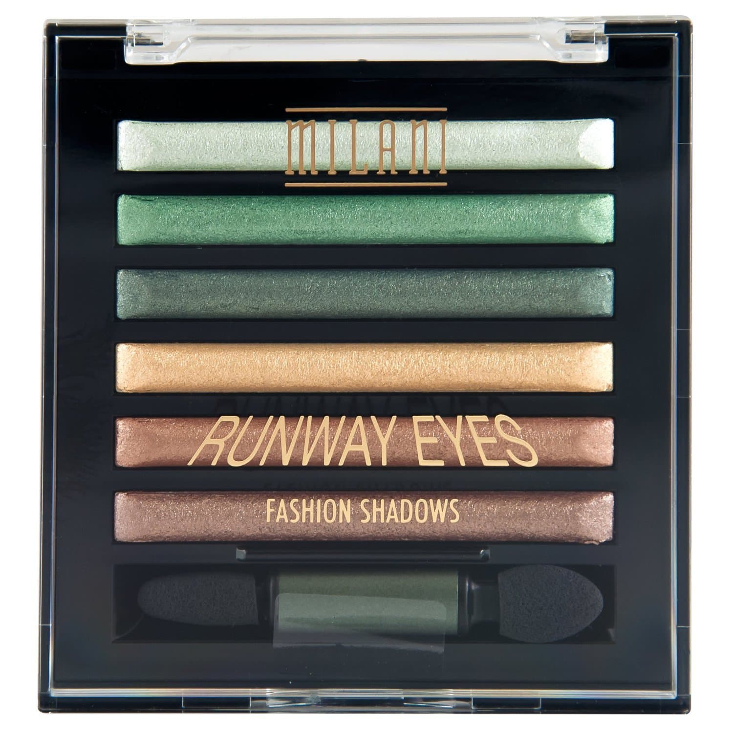 Runway Eyes Fashion Eyeshadow, Primary