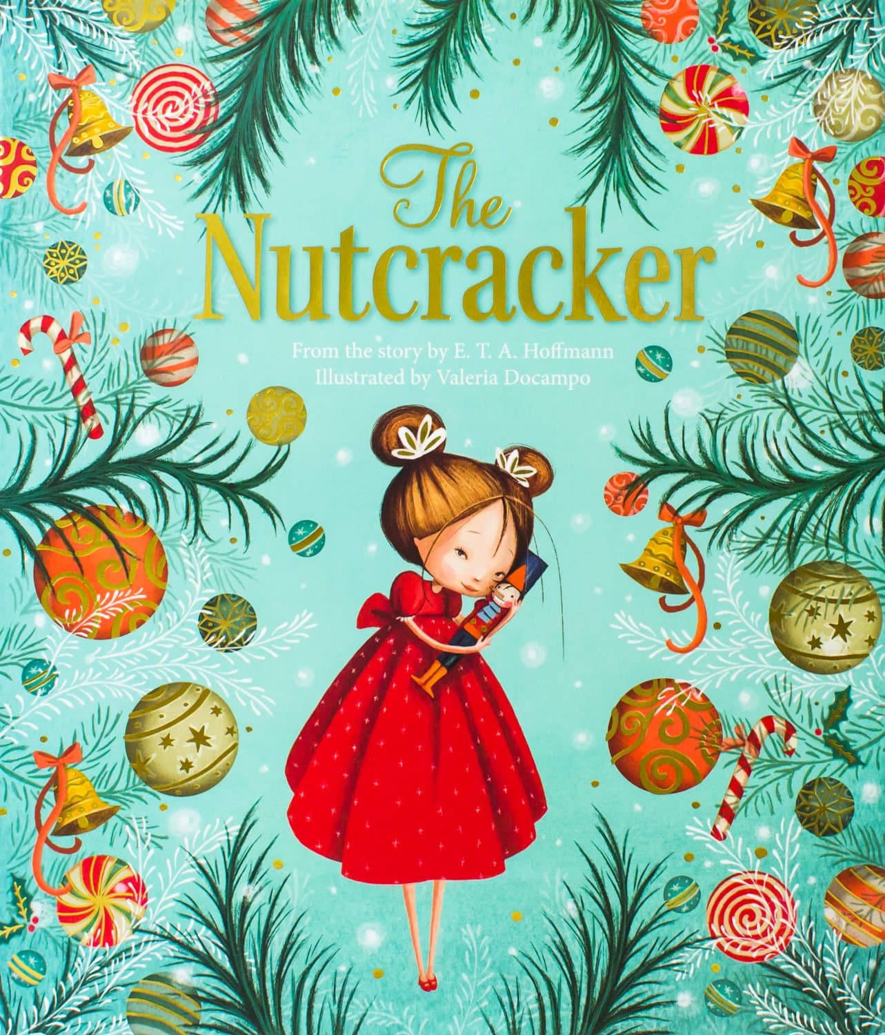 Nutcracker Hardcover – Picture Book, September 13, 2016